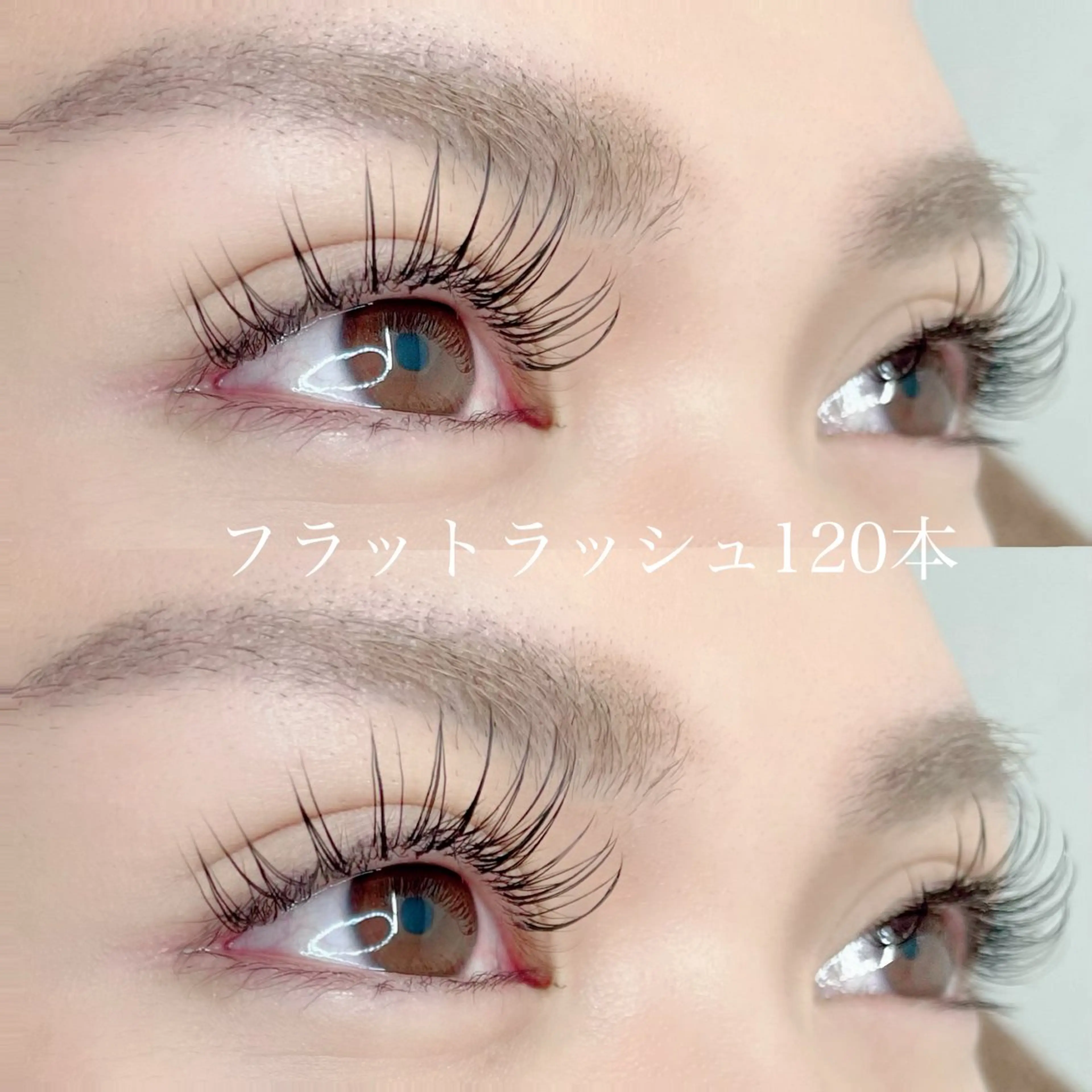 💛マツエク💛Flat Lash120本✨の写真