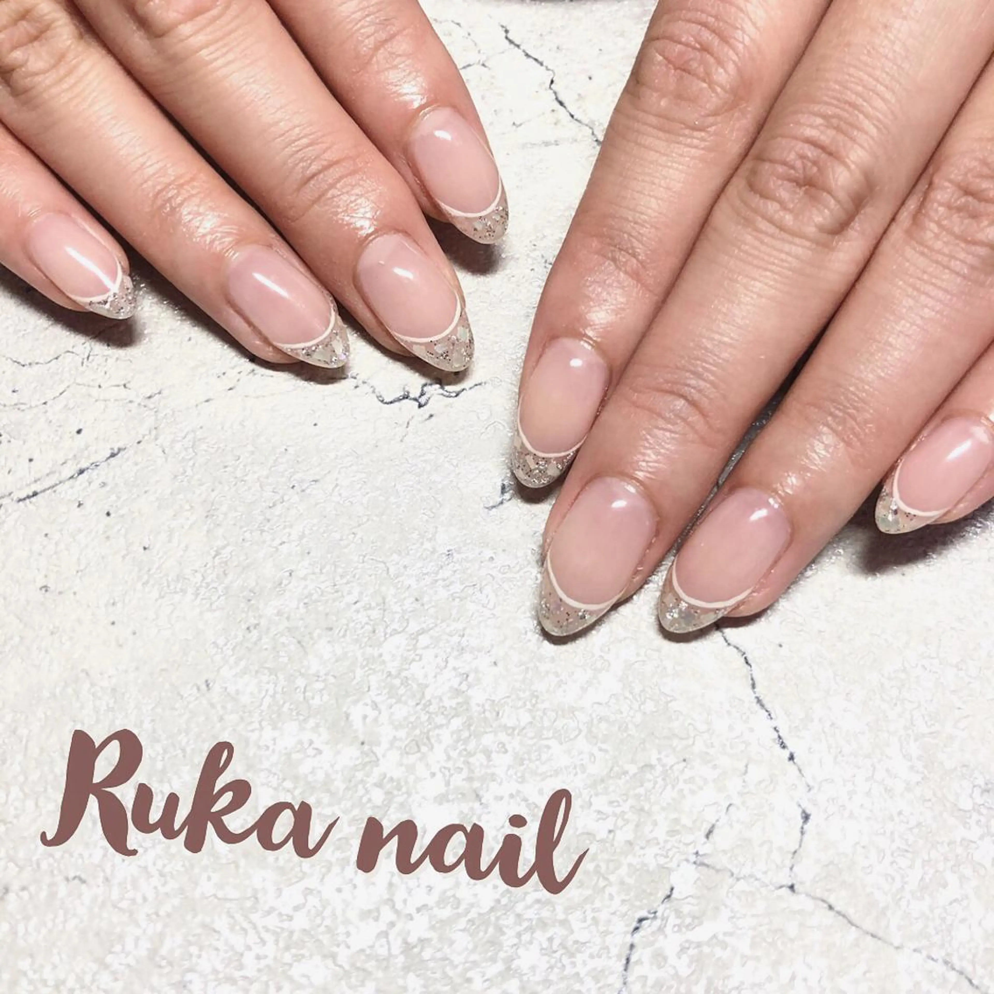 ネイル Ruka nail 【ﾙｶ ﾈｲﾙ】のネイルデザイン