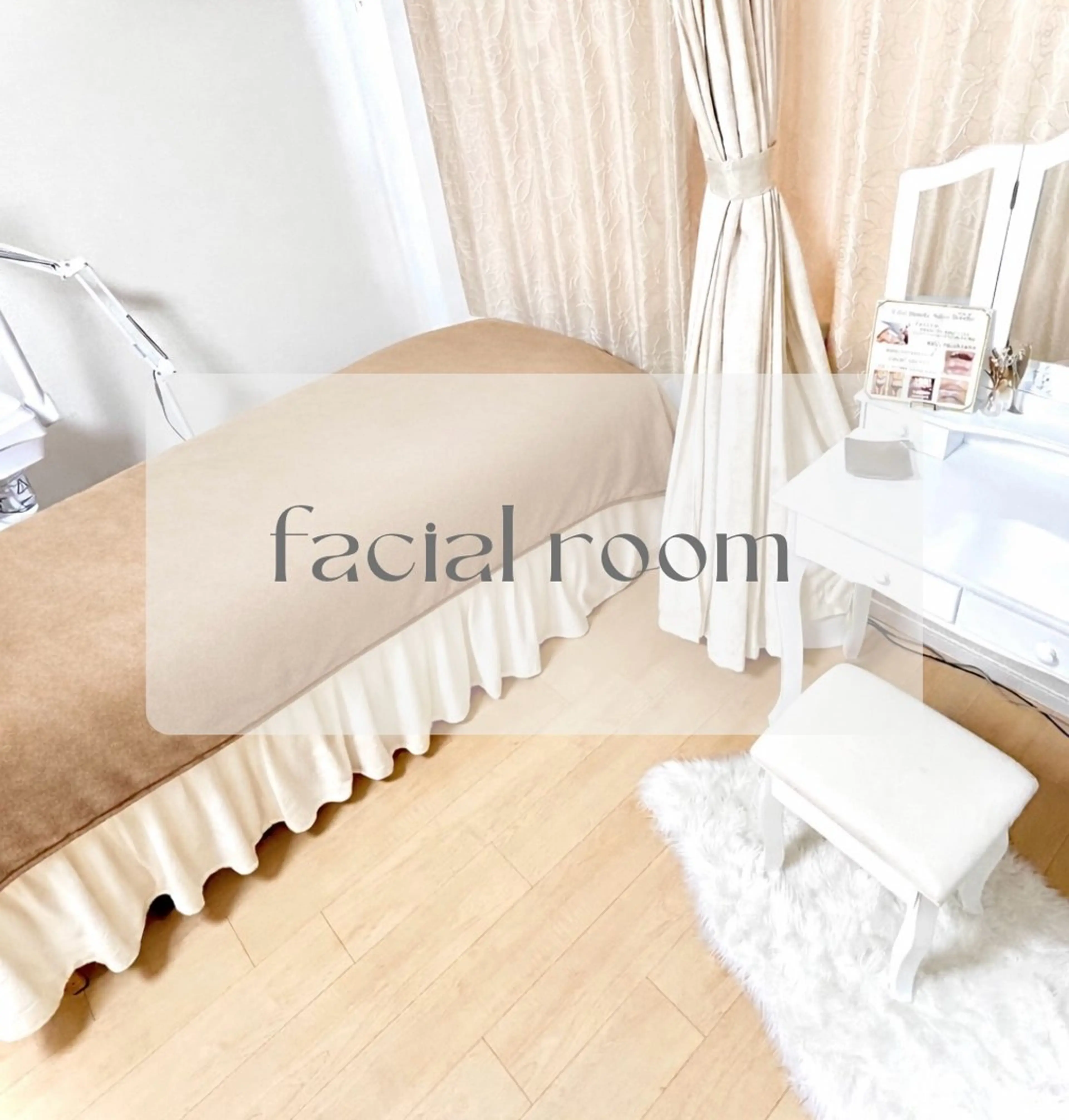 エステ beauty  salon sorelle所属・産毛角質ケア/艶肌 フェイシャルワックスのエステ・リラクイメージ