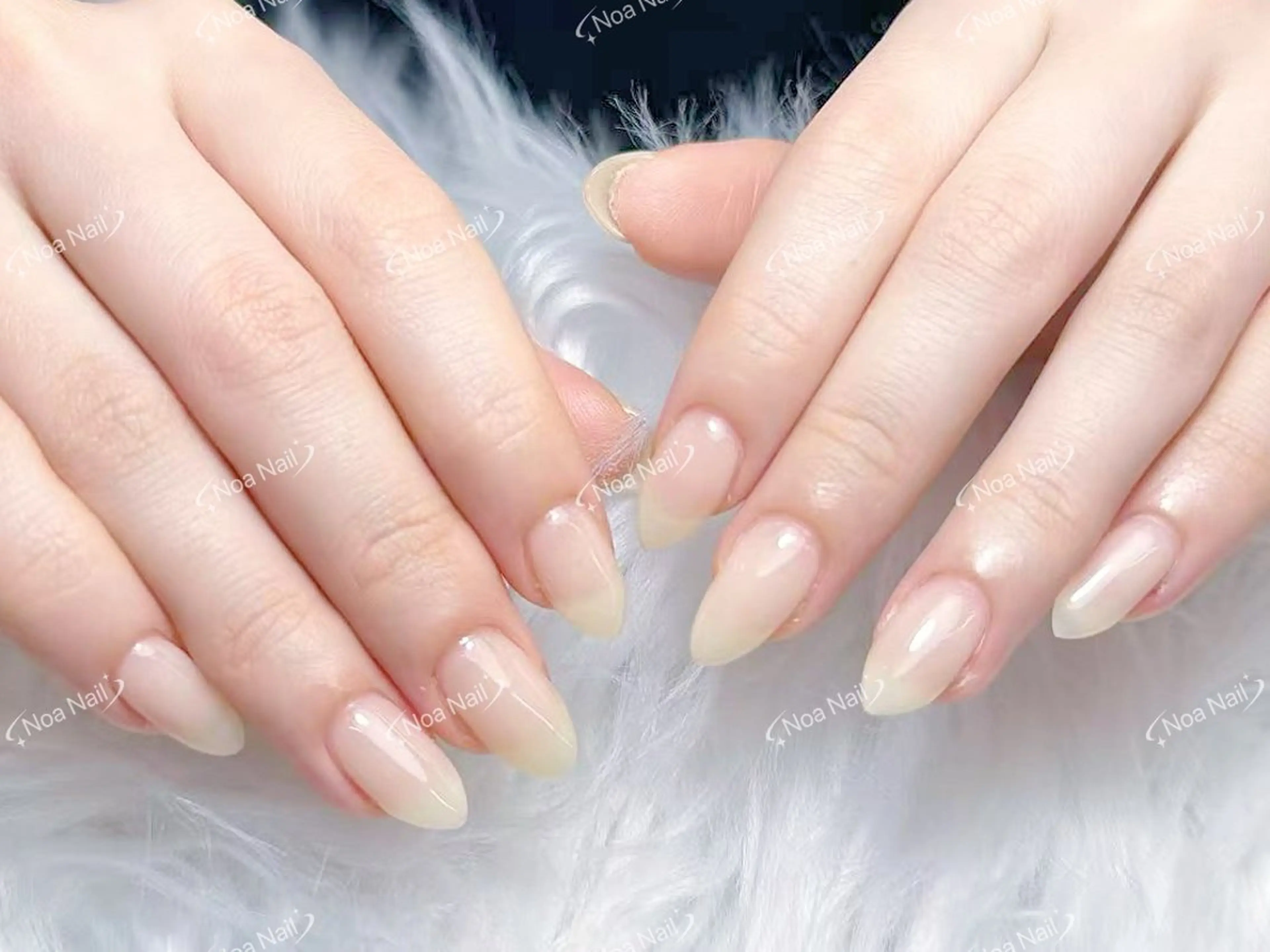 ネイル ハンドネイル Noa Nail みつきのネイルデザイン