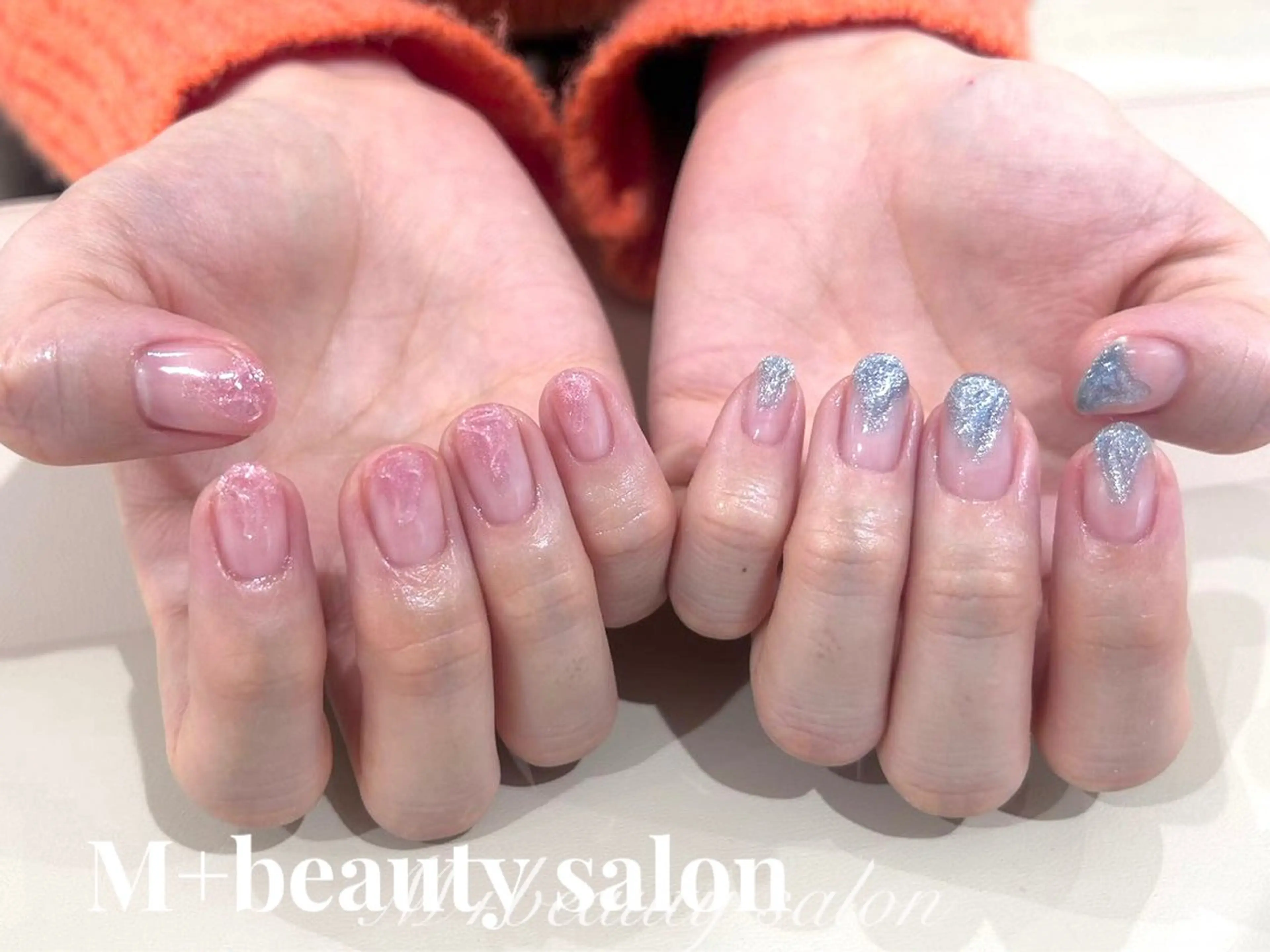 ネイル M+  Beauty Salonのネイルデザイン