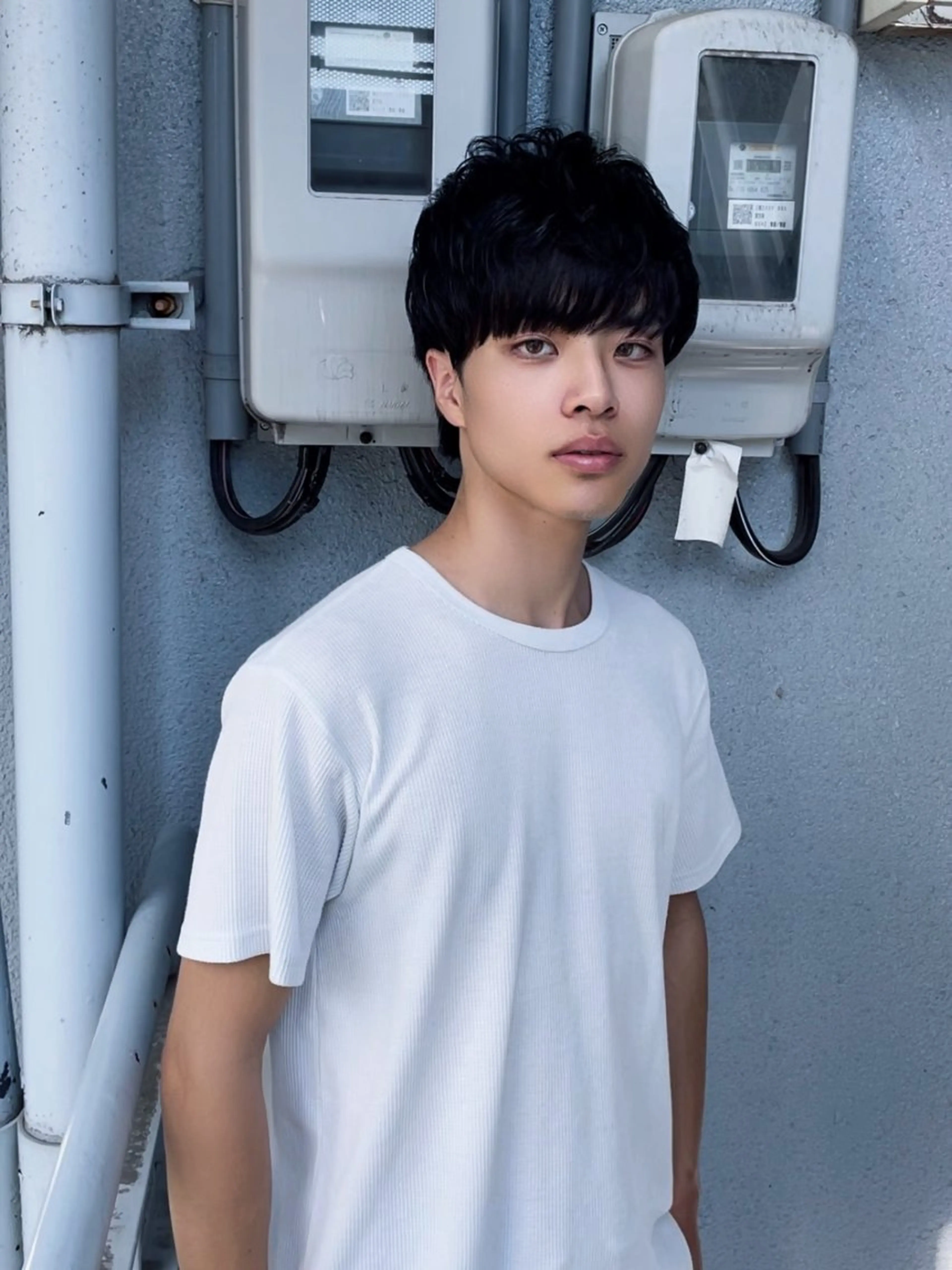 ショート メンズ メンズ特化/お任せ可 矢場町/モモコ🍑のヘアスタイル