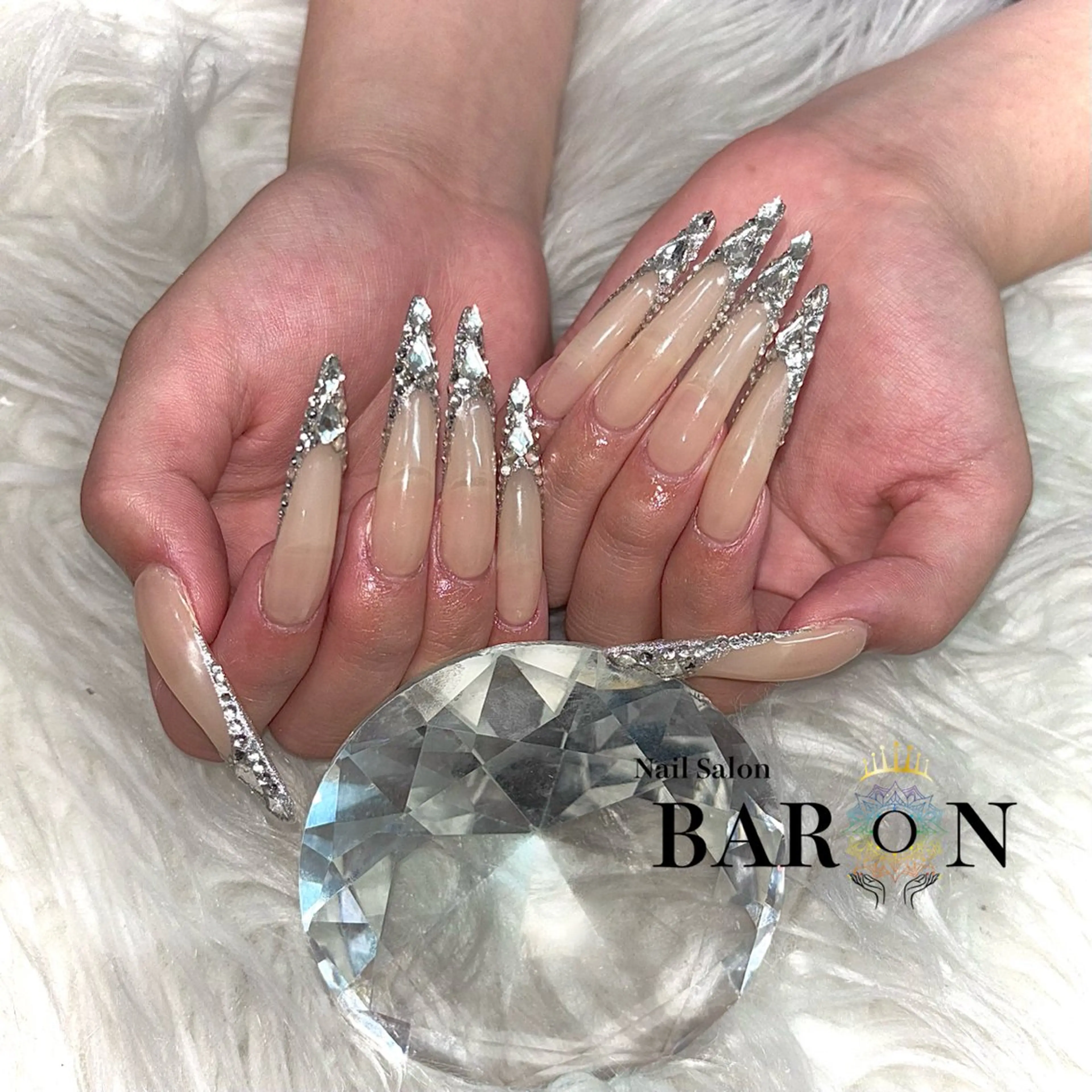 ネイル ネイリスト MOMOKAのネイルデザイン