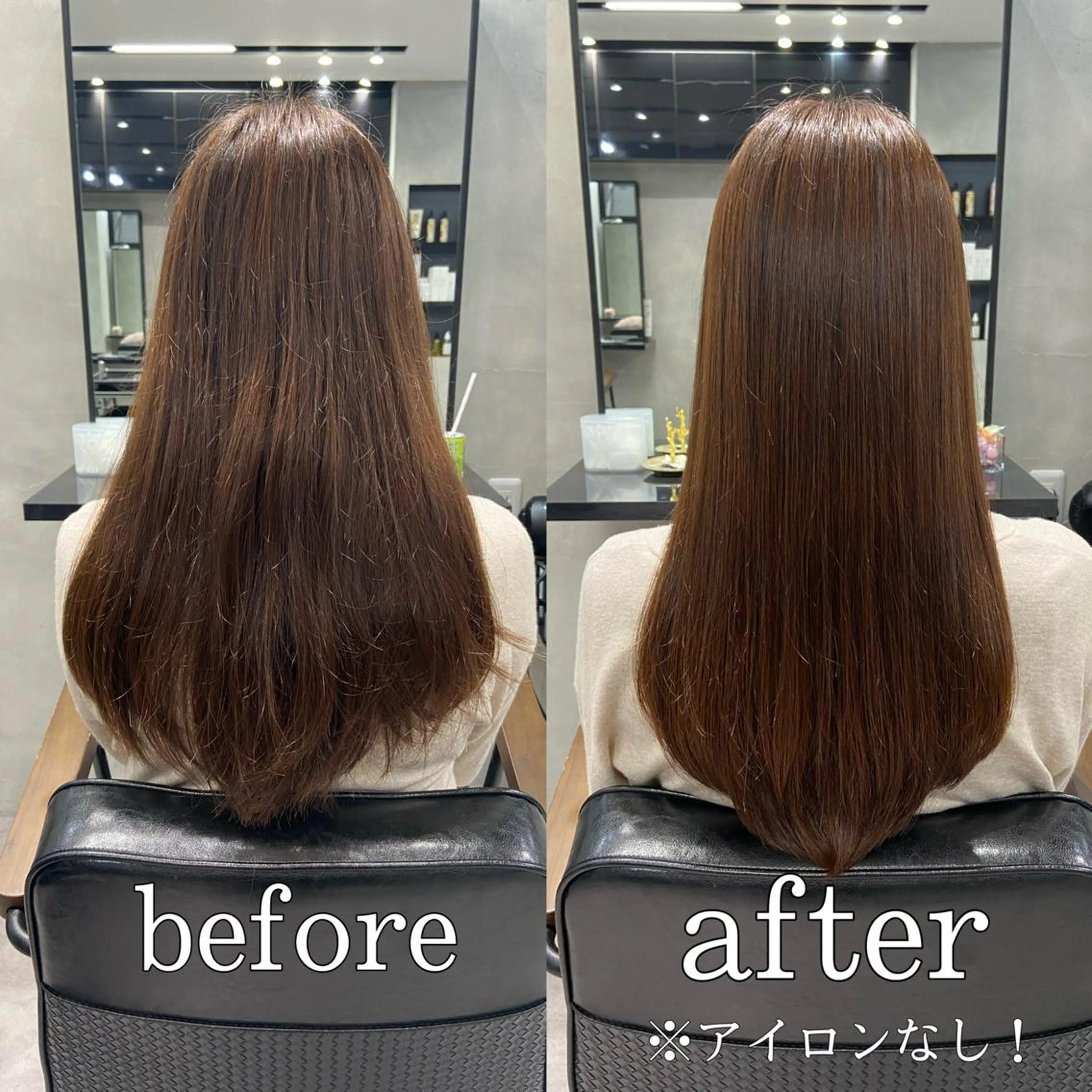 ロング パーマ ヘアアレンジ アイブロウ シールエクステ アッシュ 眉カラー エクステ ハイライト ar+ ❤︎ maiのヘアスタイル