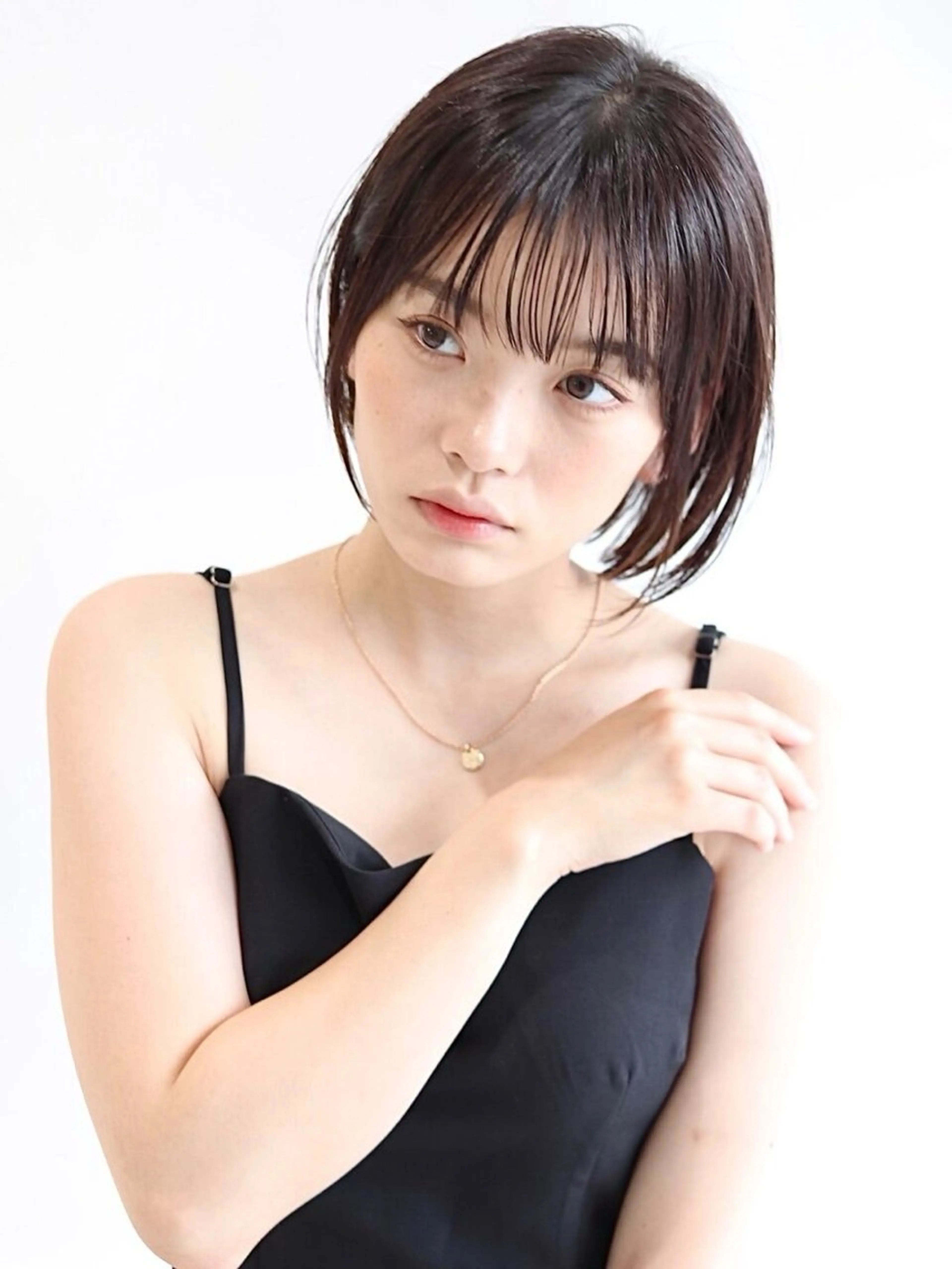 ミディアム ボブ✨レイヤー✨ keitaのヘアスタイル