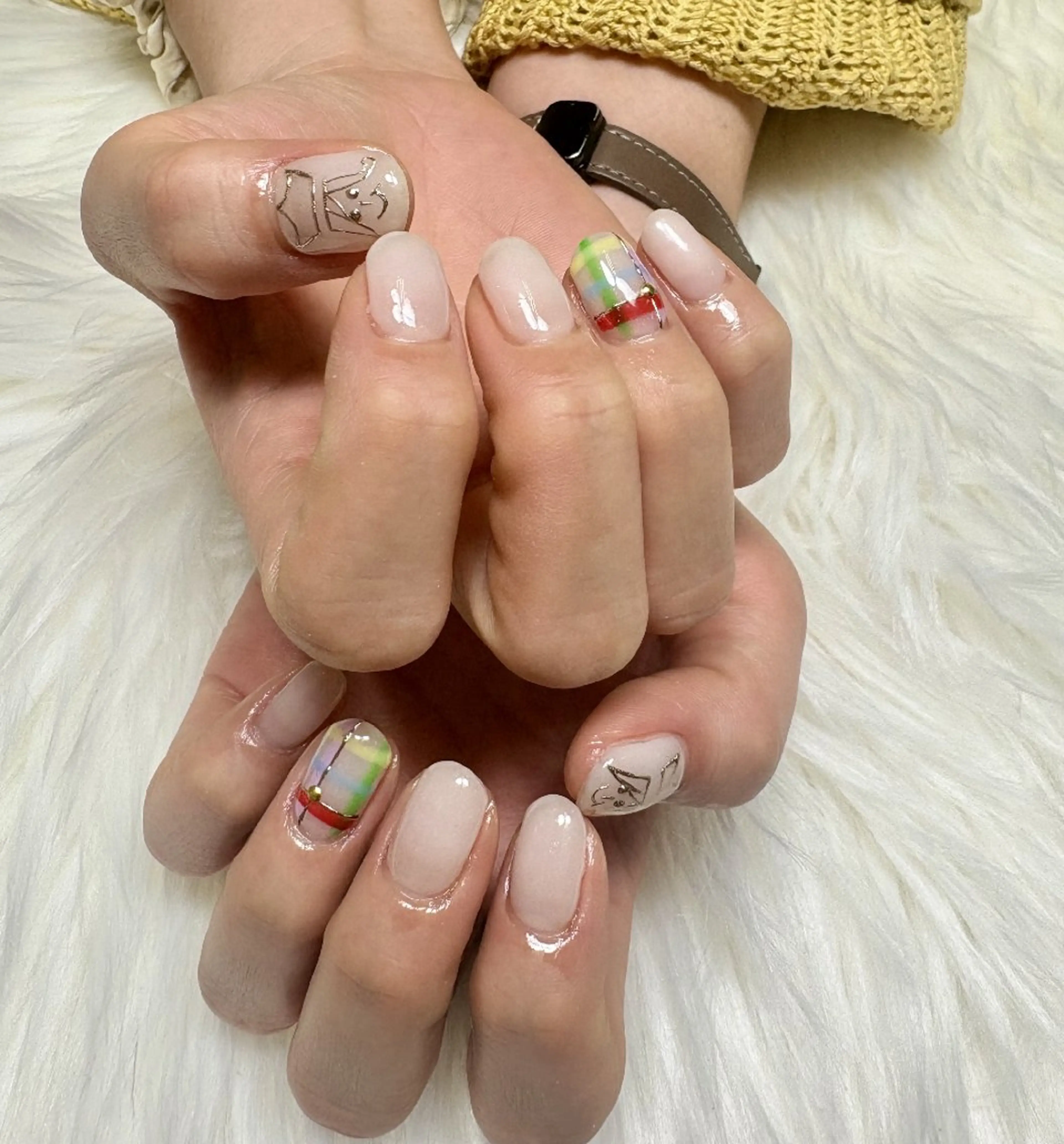 ネイル ｍｅｌｉｓｓａ Ｎａｉｌｓのネイルデザイン