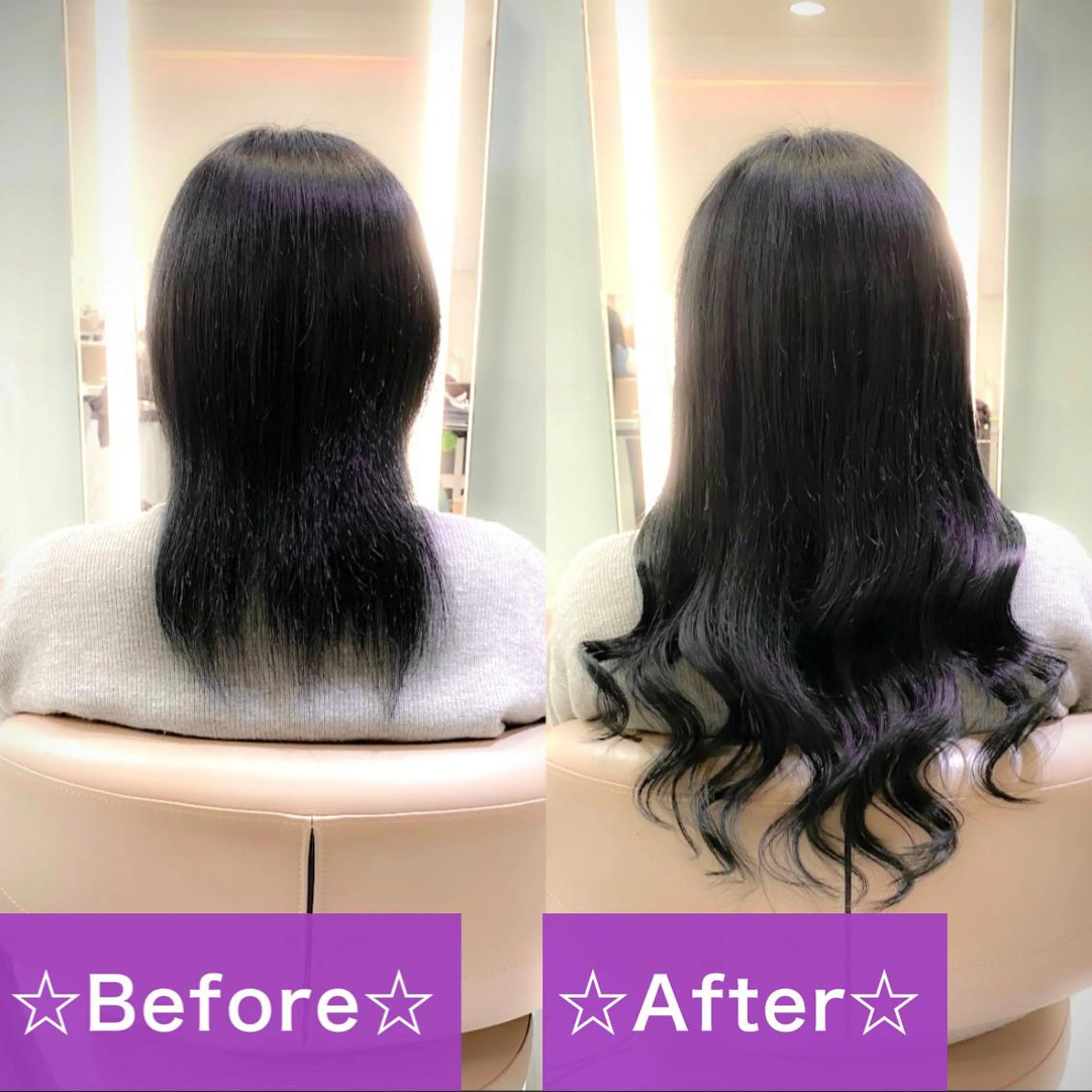 ロング ⭐️モテ髪担当 佐賀翔太⭐️のヘアスタイル