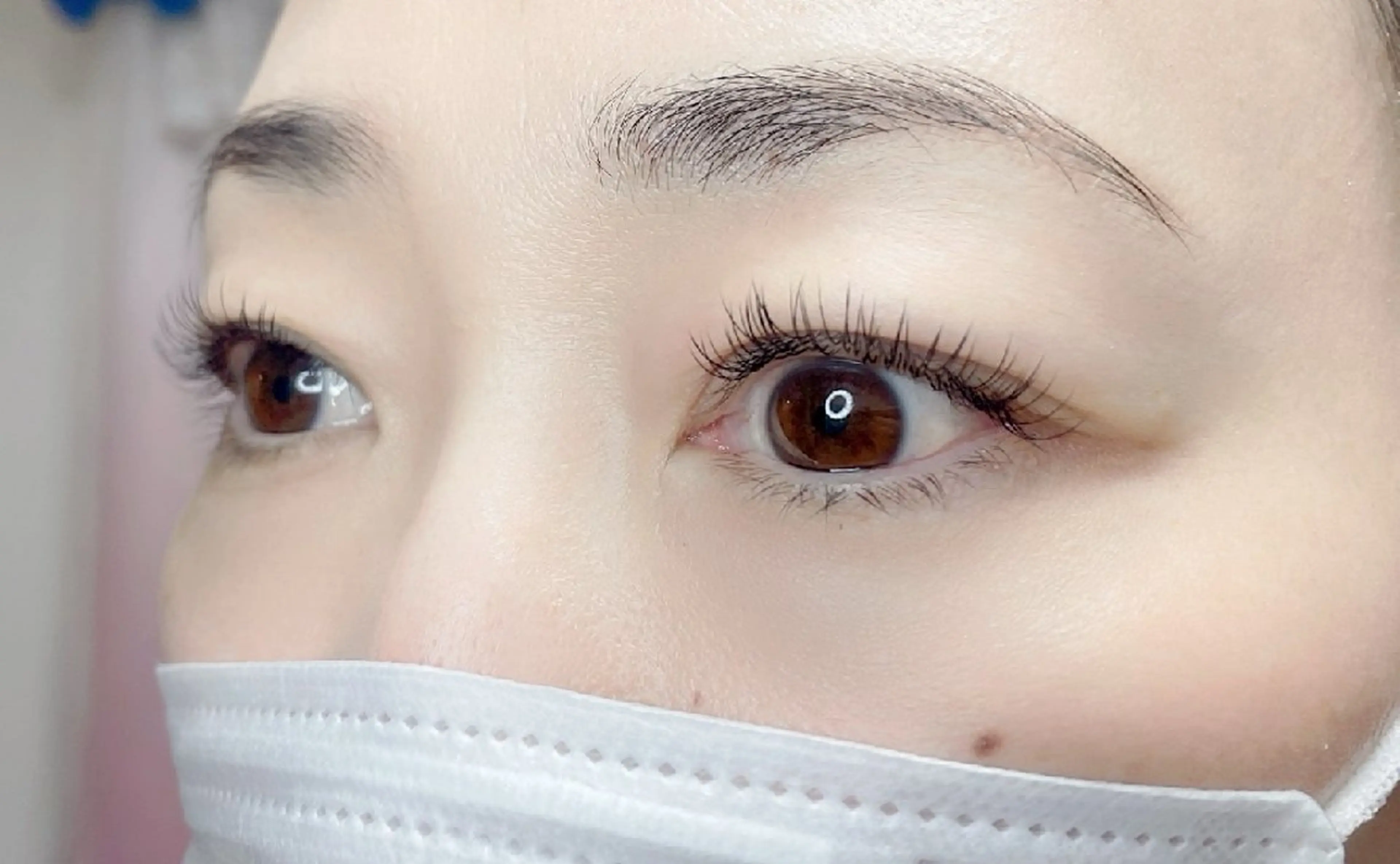 マツエク・マツパ ナチュラル マツエク 吉岡 ゆうなのマツエク・マツパデザイン