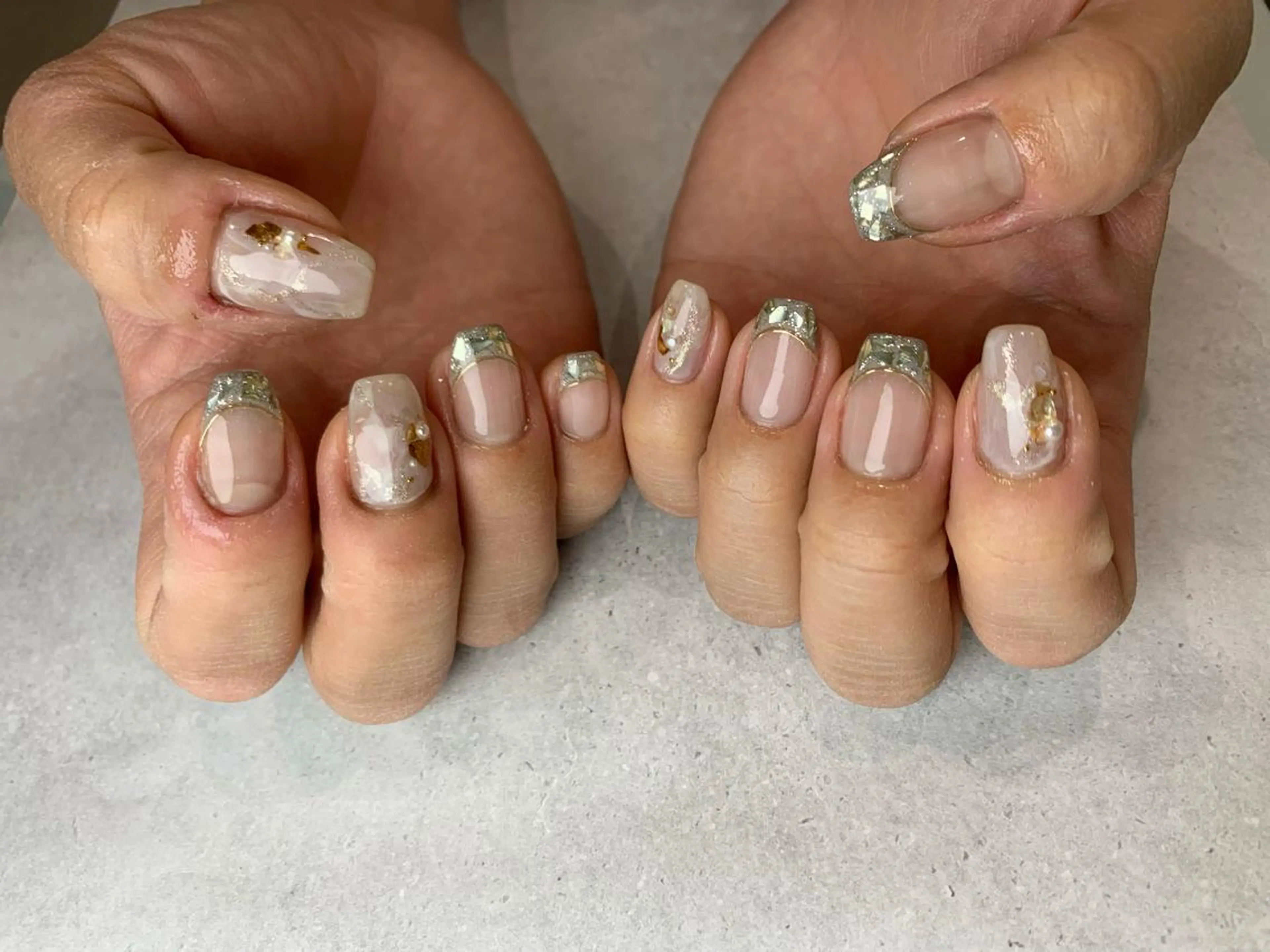 ネイル ハンドネイル Cheri Nailのネイルデザイン