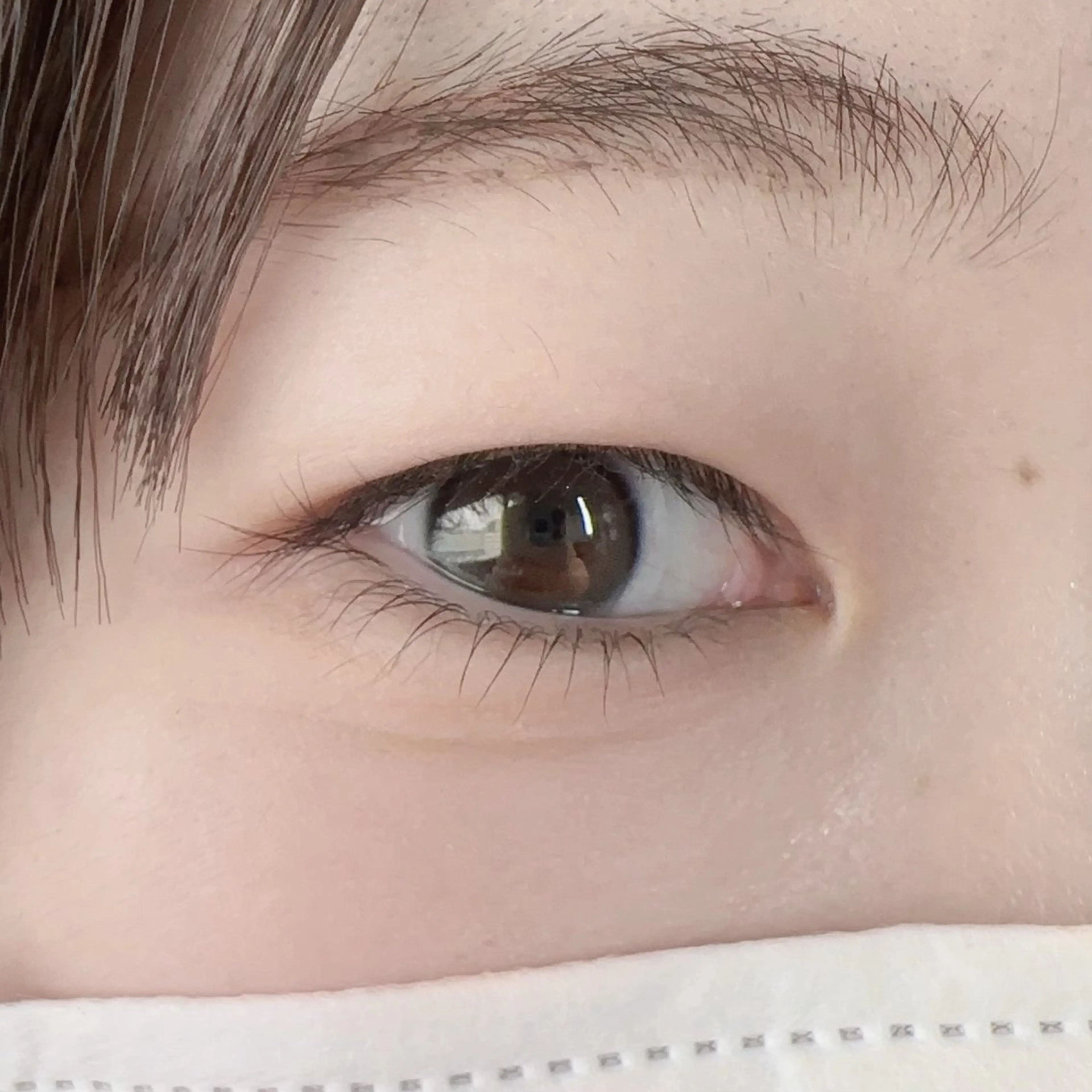 マツエク・マツパ 下まつげエクステ EYELA亀田 権瓶のマツエク・マツパデザイン