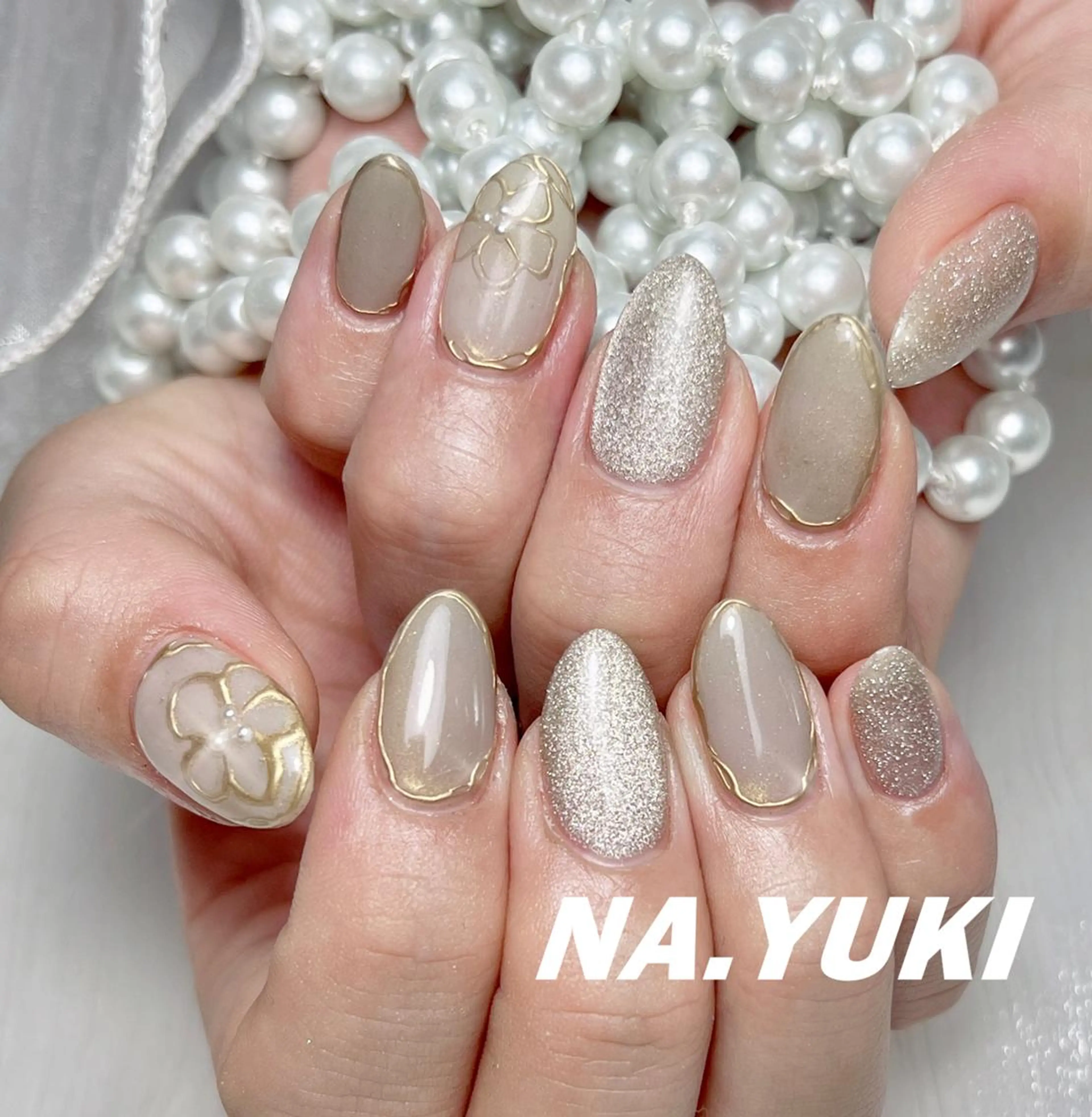 ネイル 💅Nail Boutiqueのネイルデザイン
