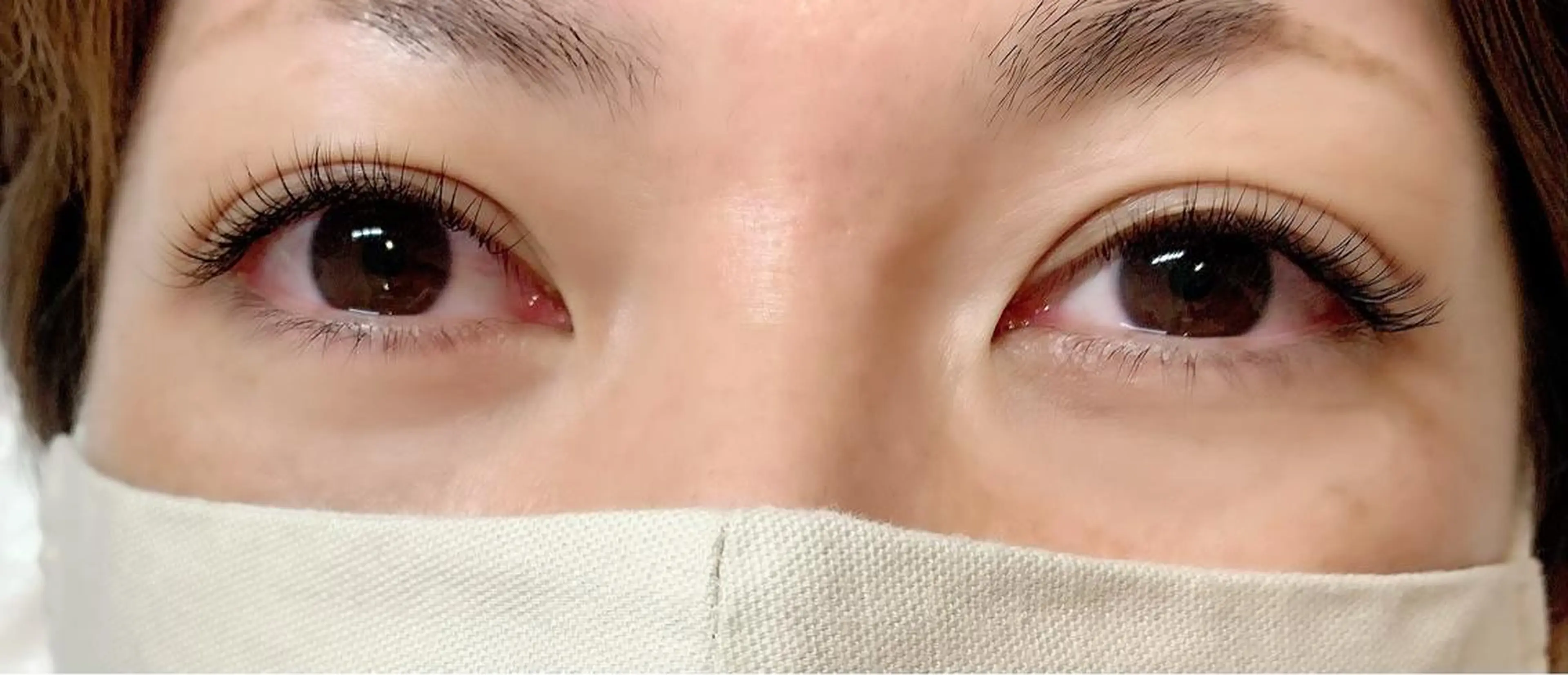 マツエク・マツパ TORCH 青柳のマツエク・マツパデザイン