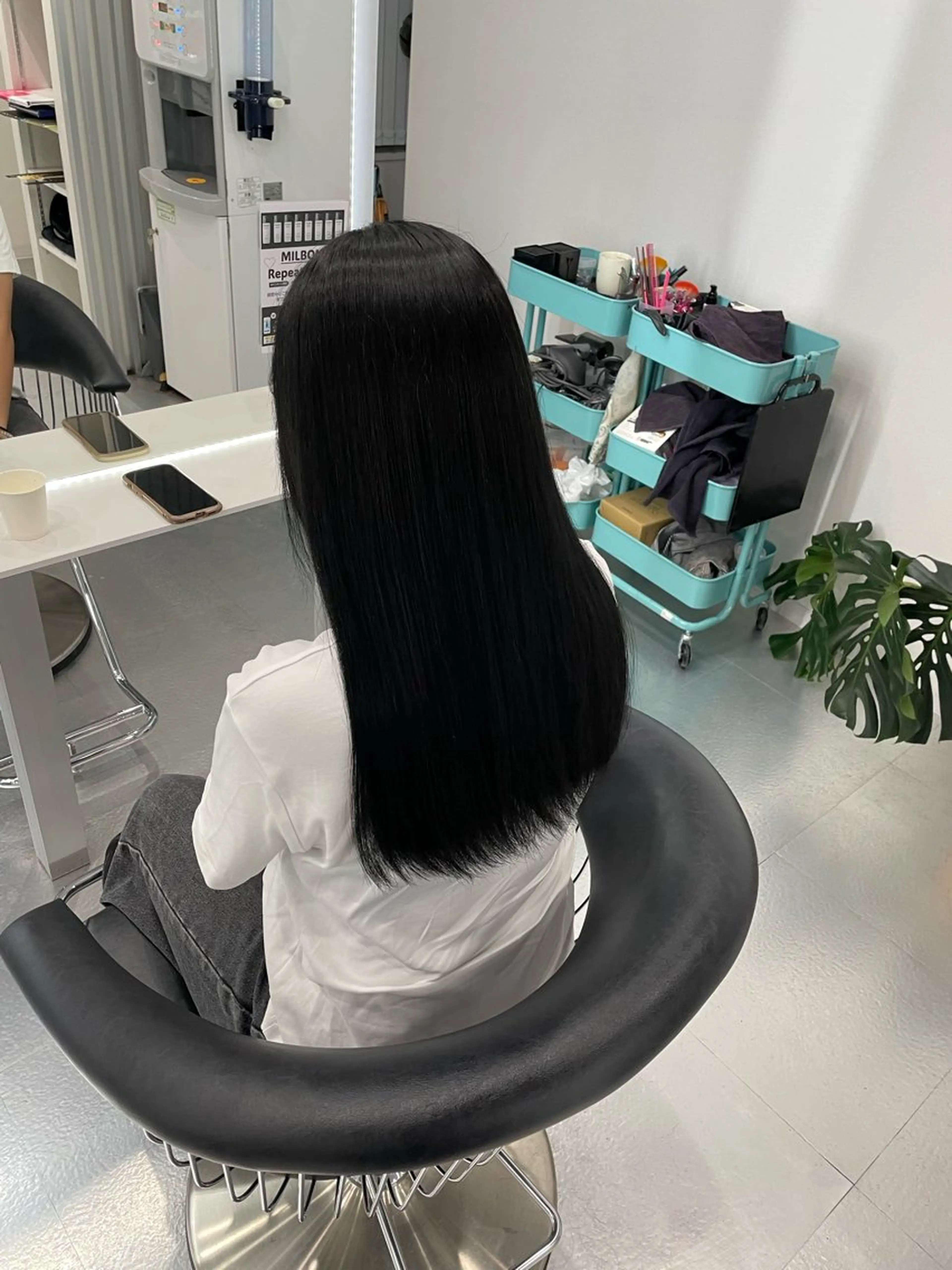 カラー 野崎/カラー特化 /天王寺のヘアスタイル