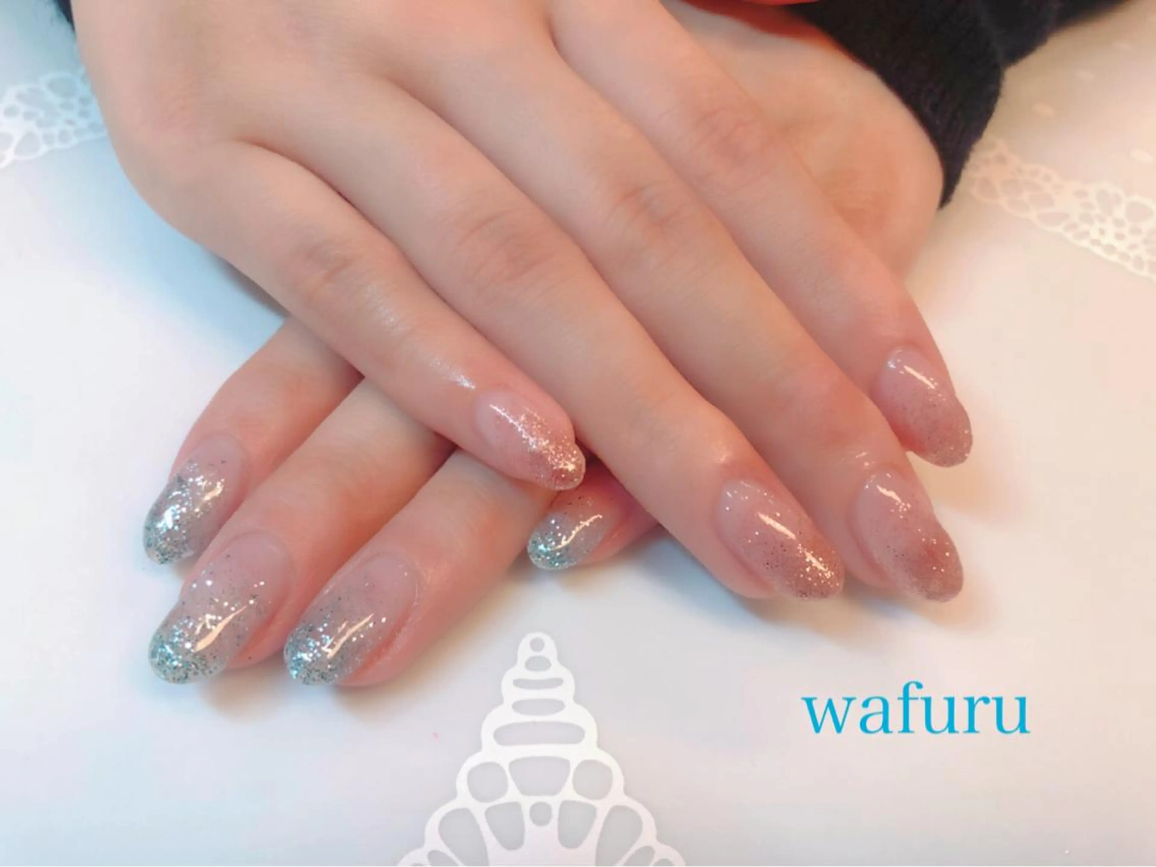 ネイル 和風流 wafuruのネイルデザイン