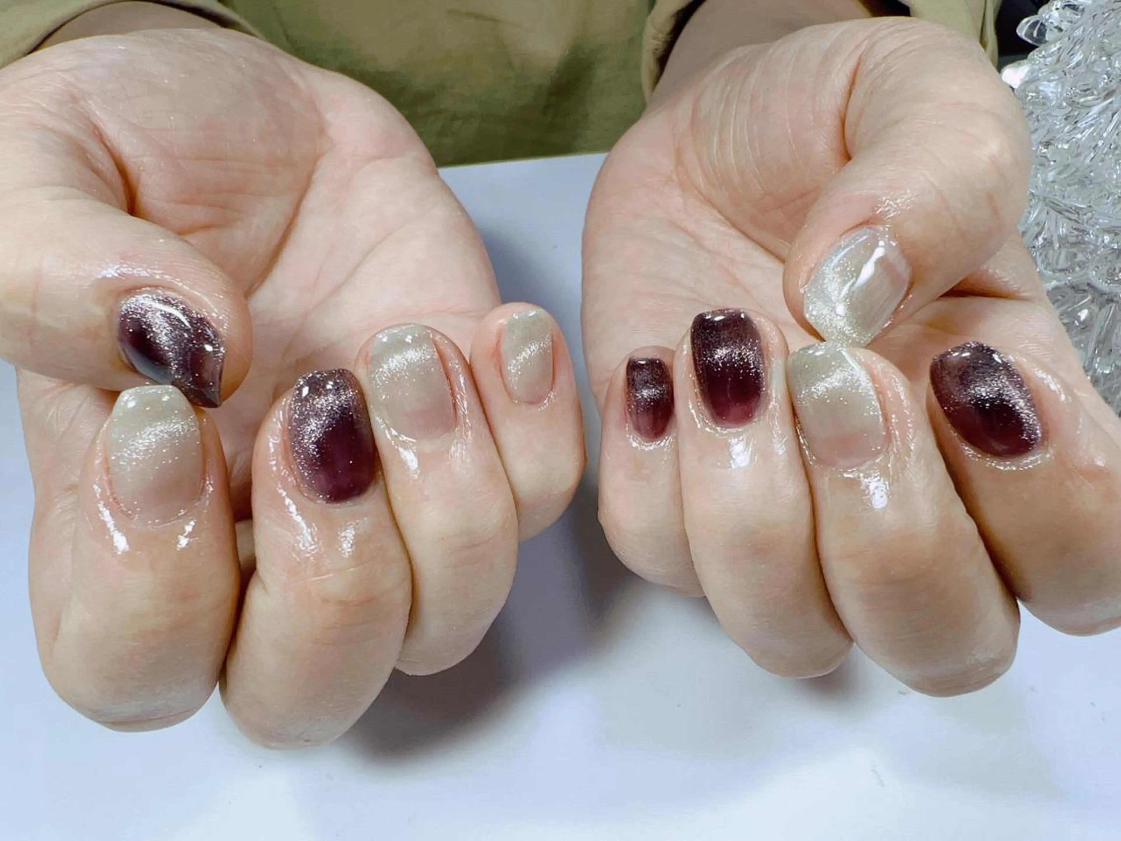 ネイル ネイルサロン ロア旧ジョリーのネイルデザイン