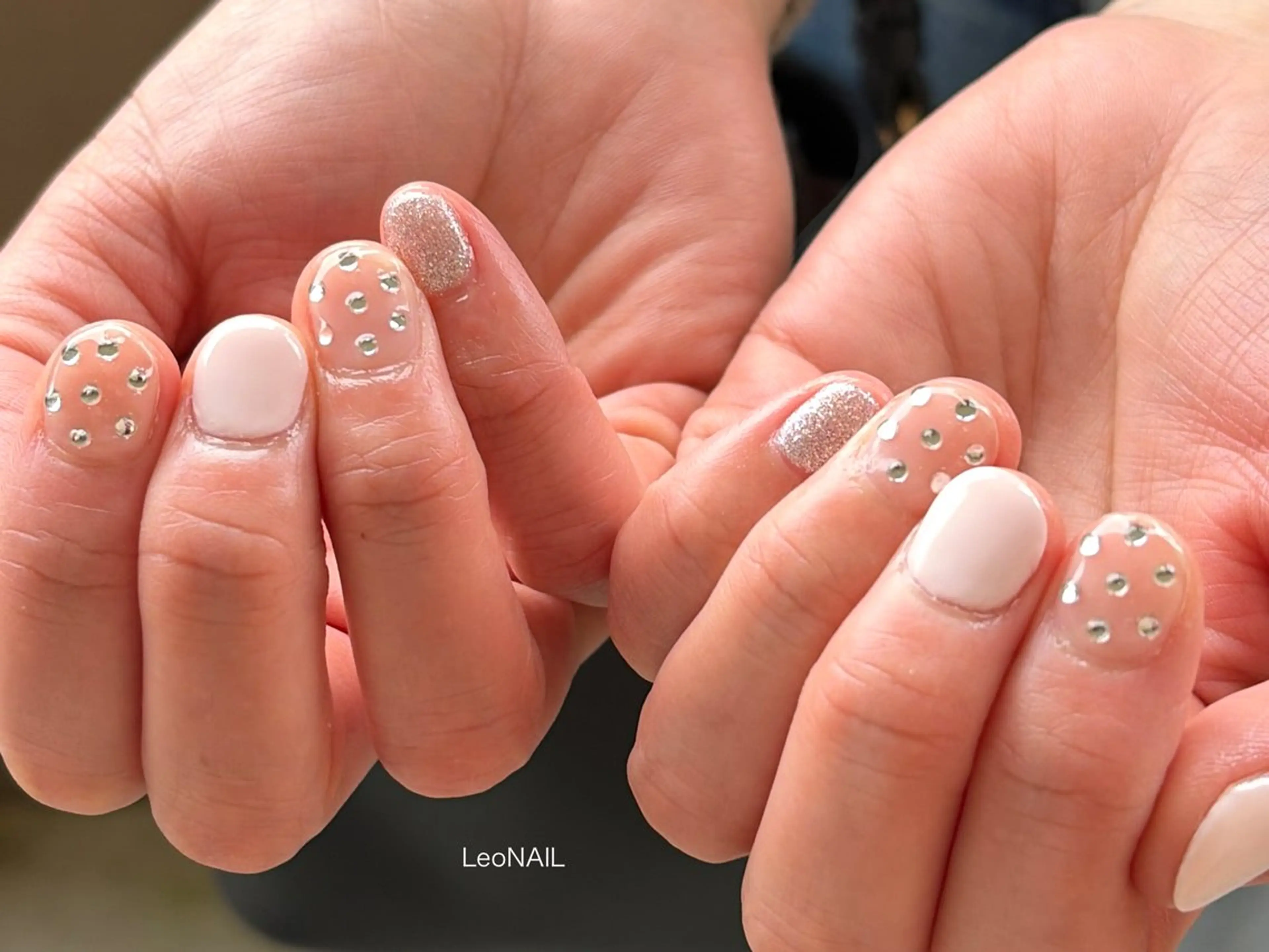 ネイル Leo NAILのネイルデザイン