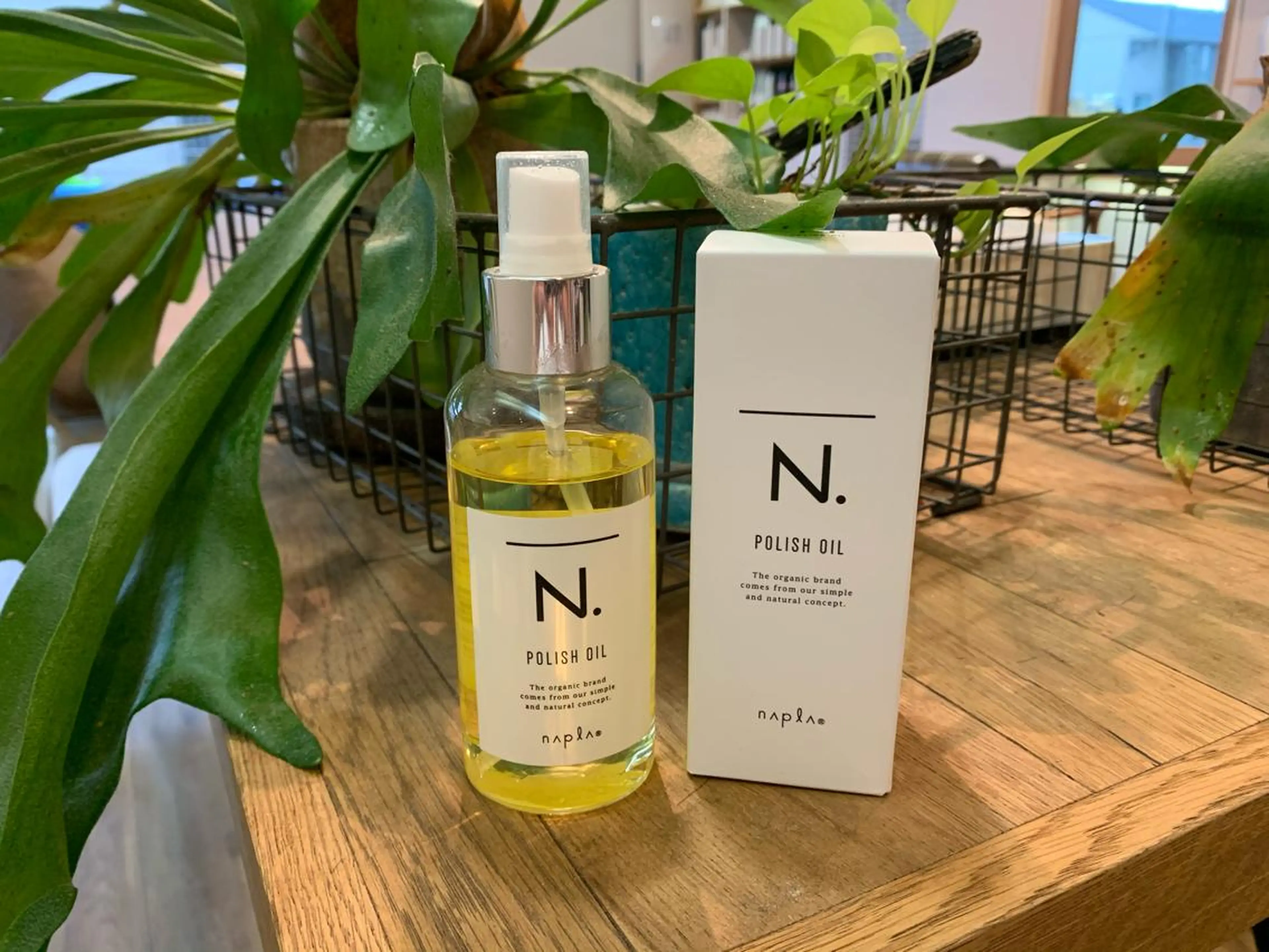 ツキダテ ユイのヘアスタイル