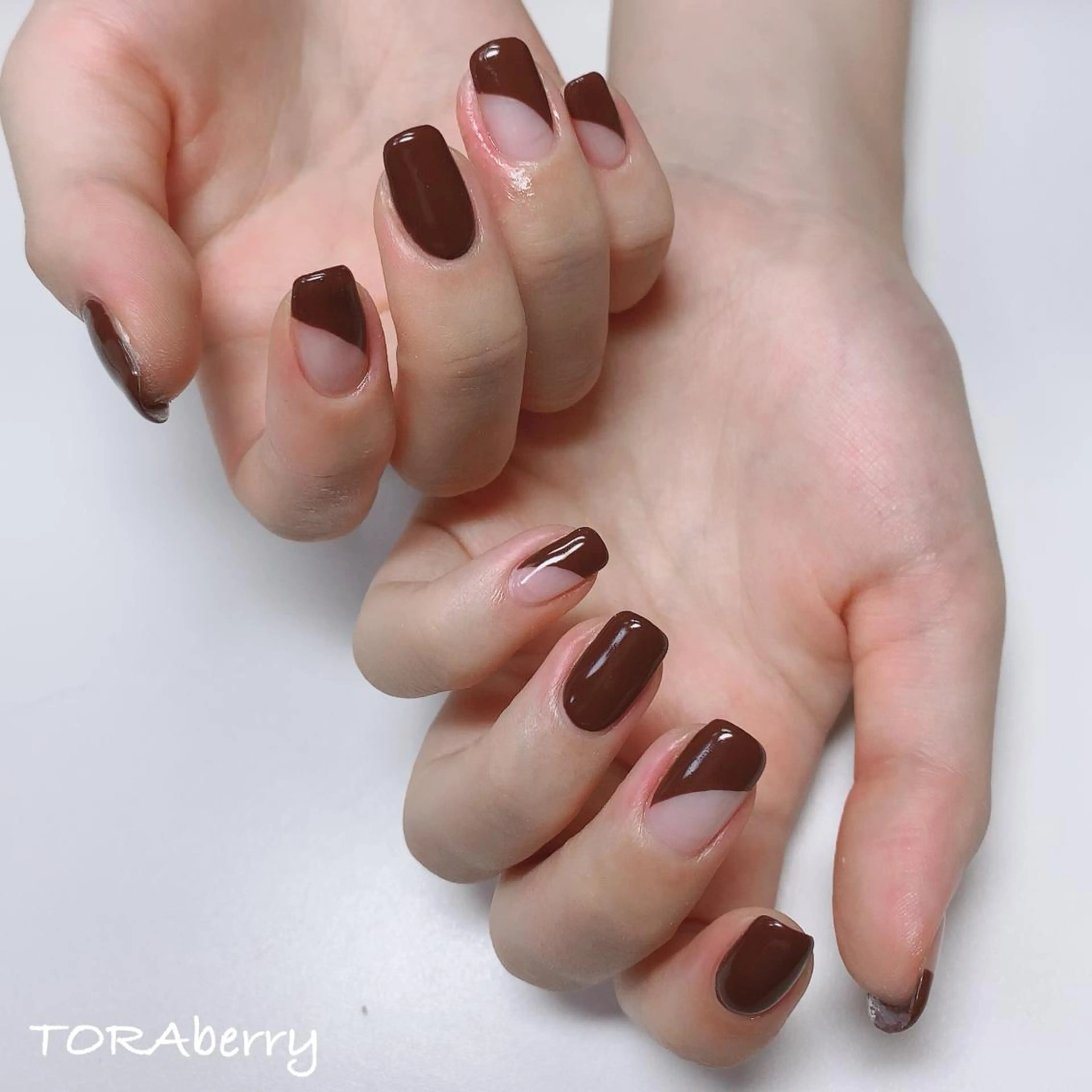 ネイル ハンドネイル ネイリスト なつみのネイルデザイン