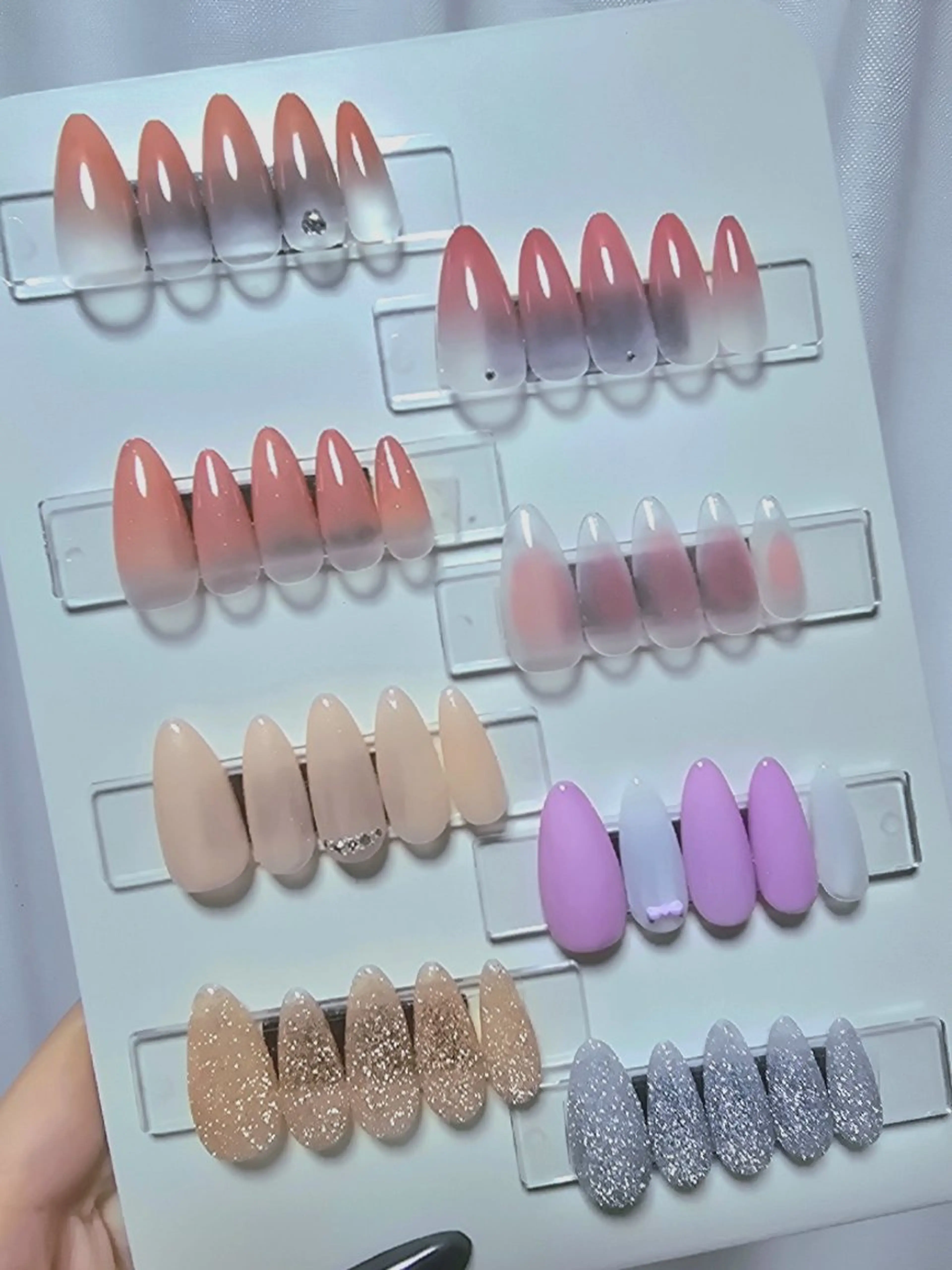 ご新規様限定✨サンプルから選ぶシンプルメニュー(オフなし✖️)の写真