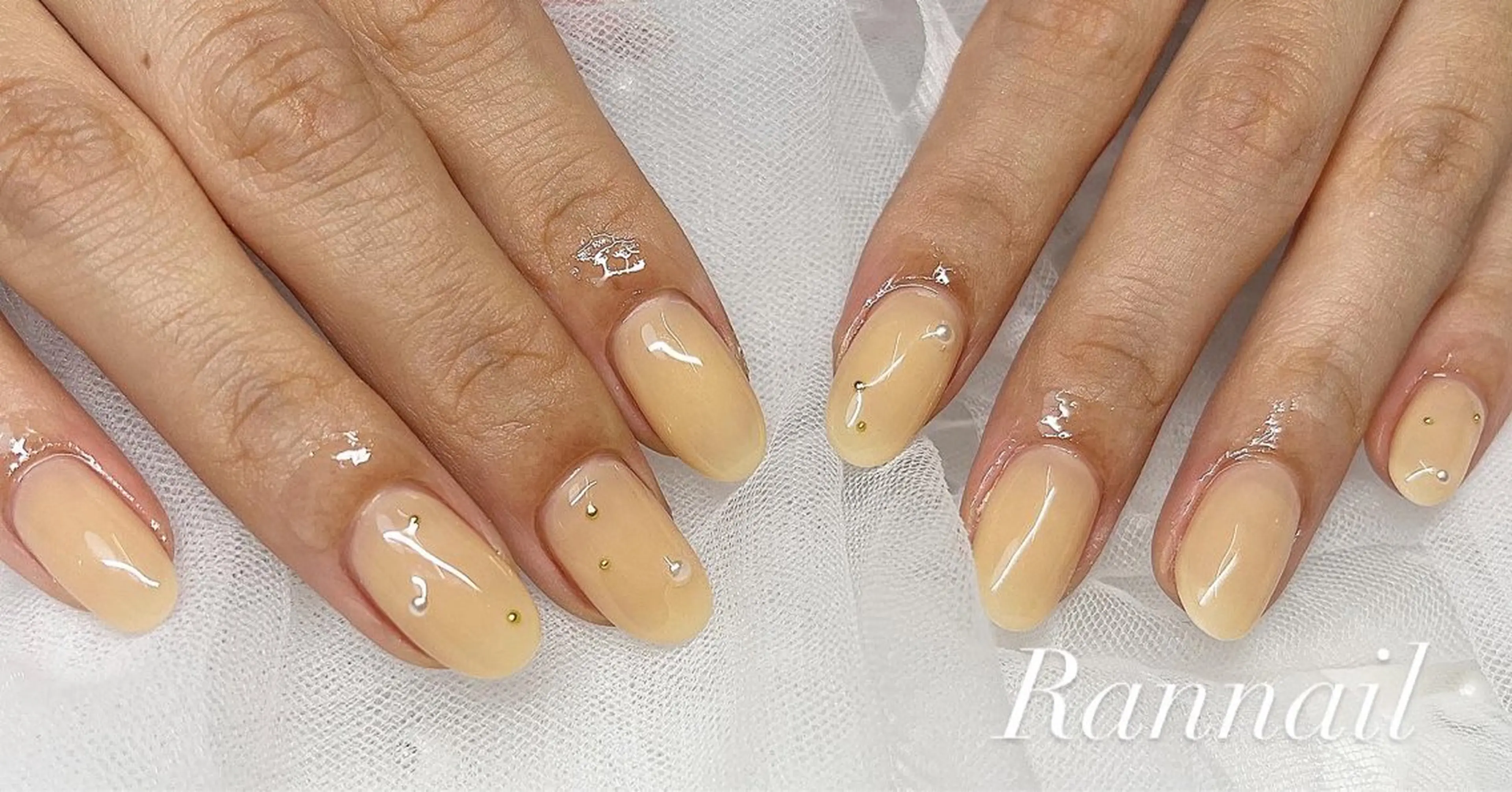 ネイル Ran  nail所属・Ran Nailのネイルデザイン