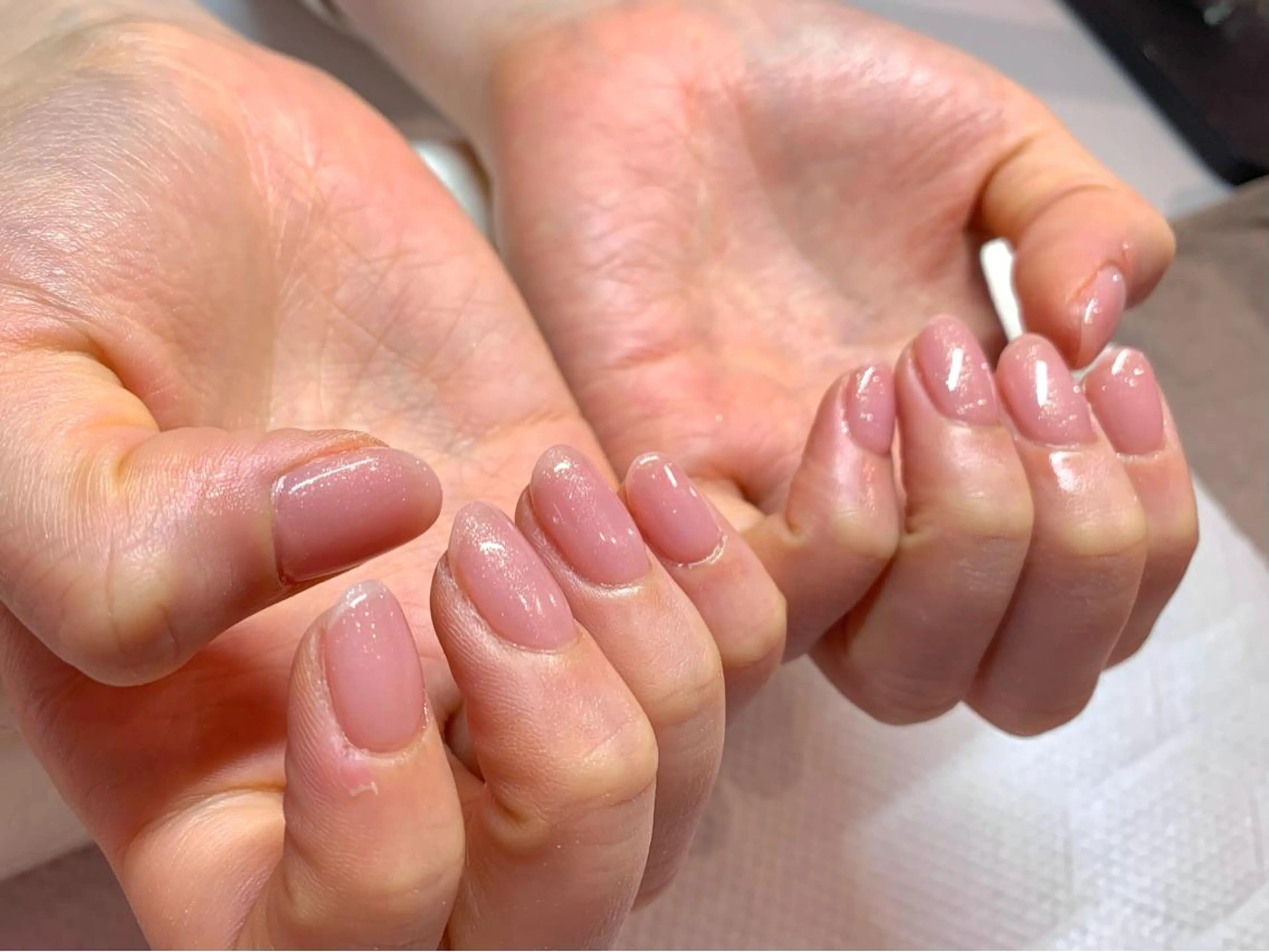 ネイル 二宮 はなのネイルデザイン