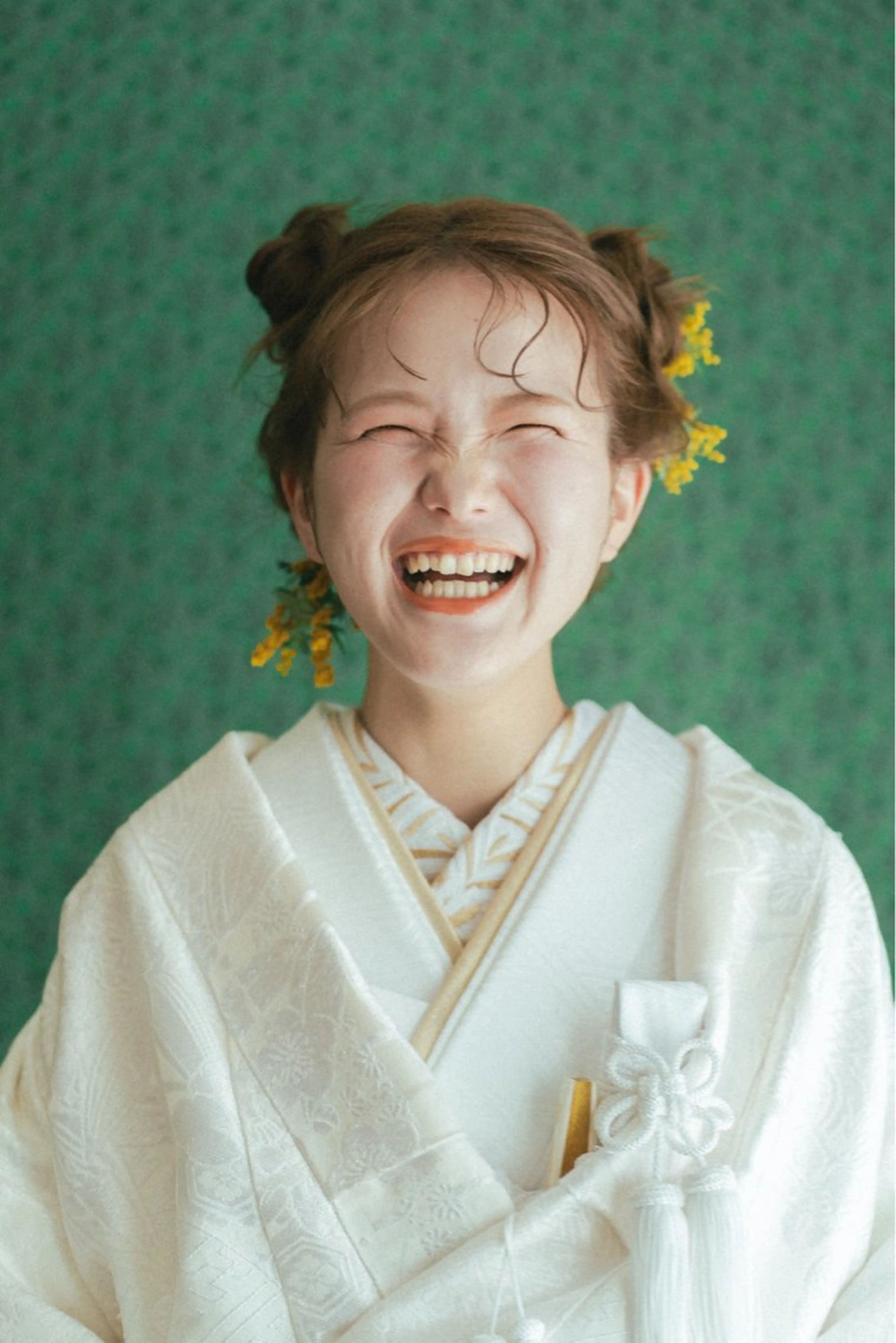 ヘアアレンジ 久井 由香のヘアスタイル