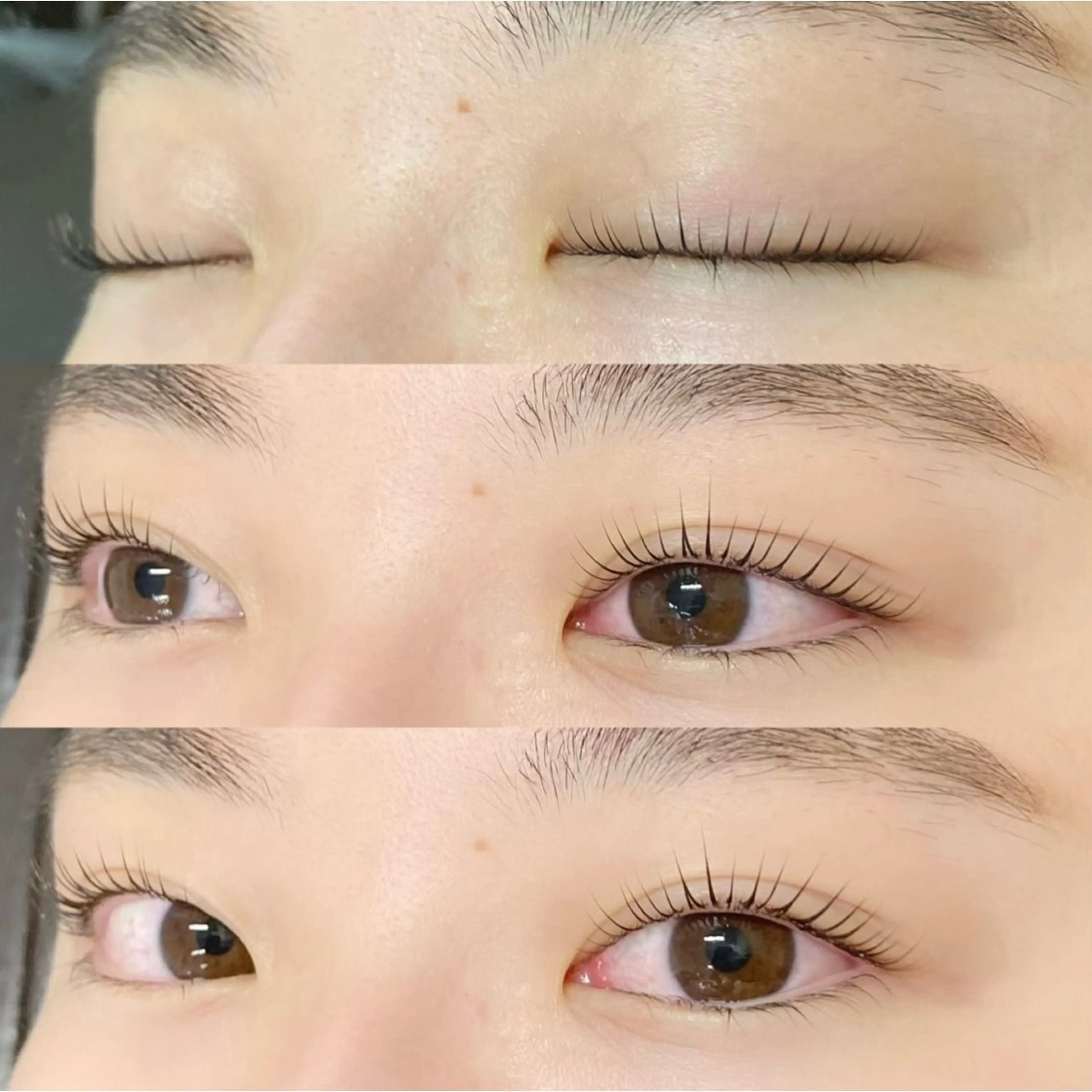 マツエク・マツパ Y.eyelash 赤羽/志茂のマツエク・マツパデザイン