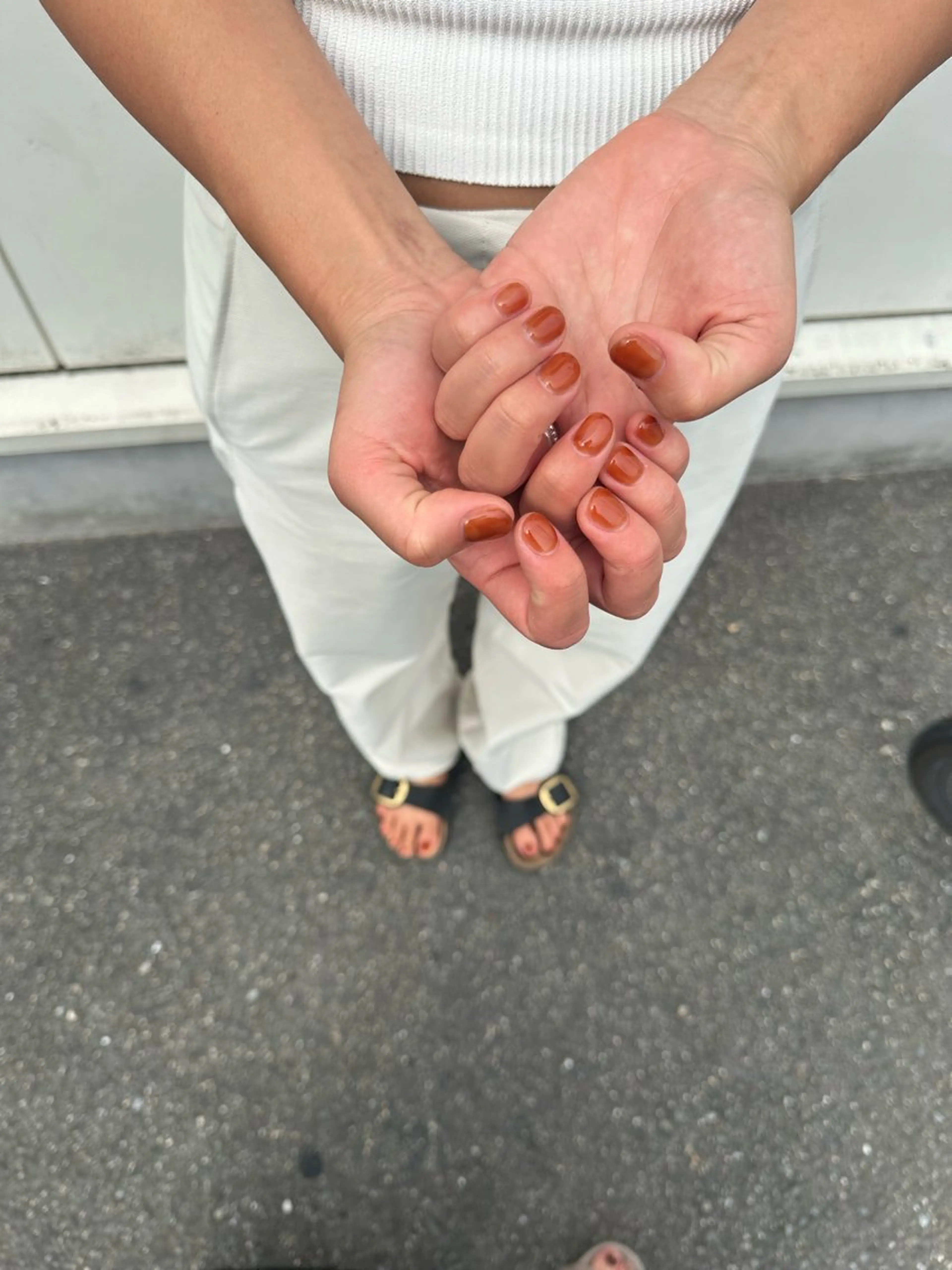 ネイル ハンドネイル atelier design Amiのネイルデザイン