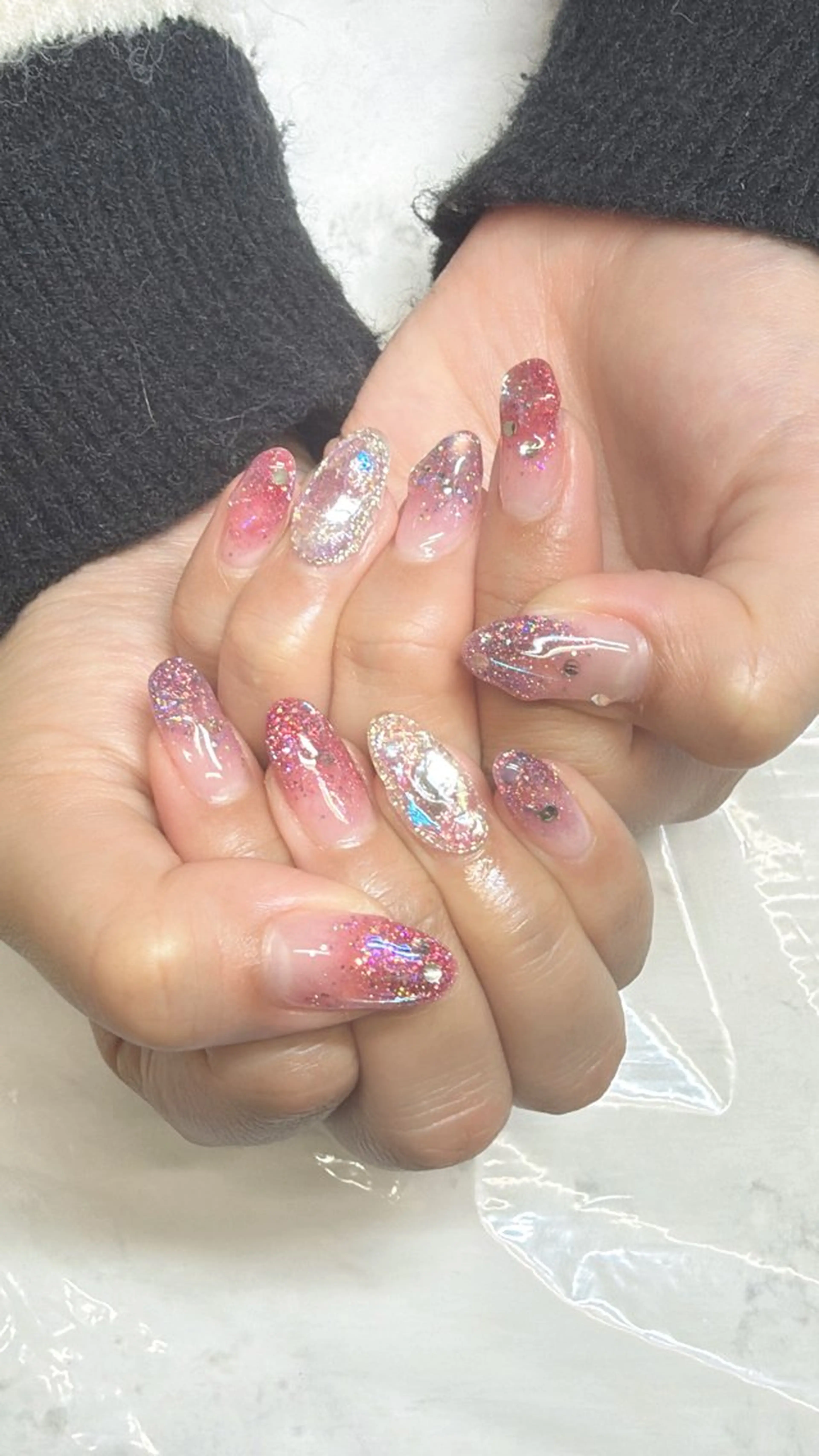 ネイル ✨アン ミユ✨のネイルデザイン