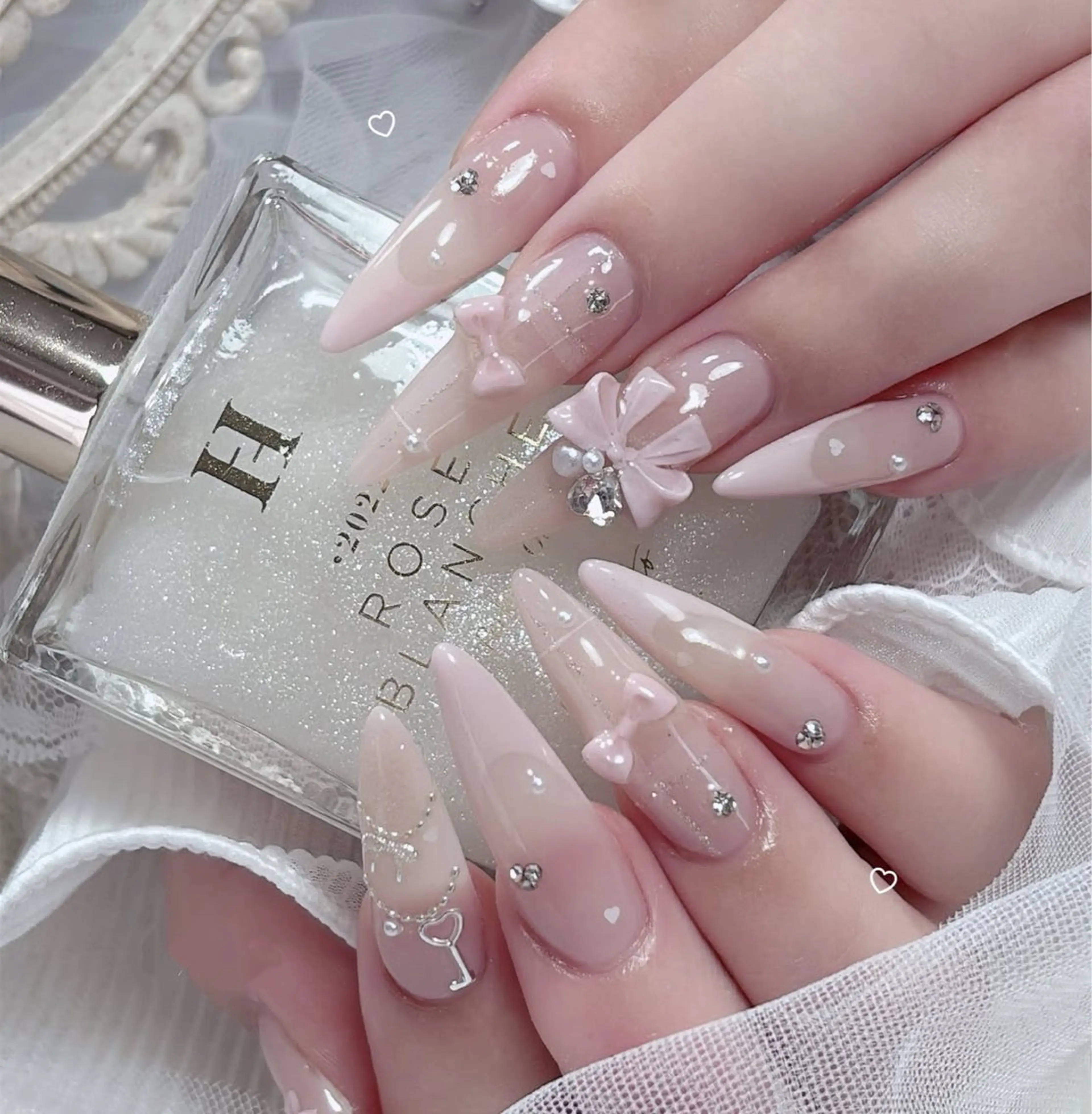 ネイル ハンドネイル D-BEAUTY Nailsalonのネイルデザイン