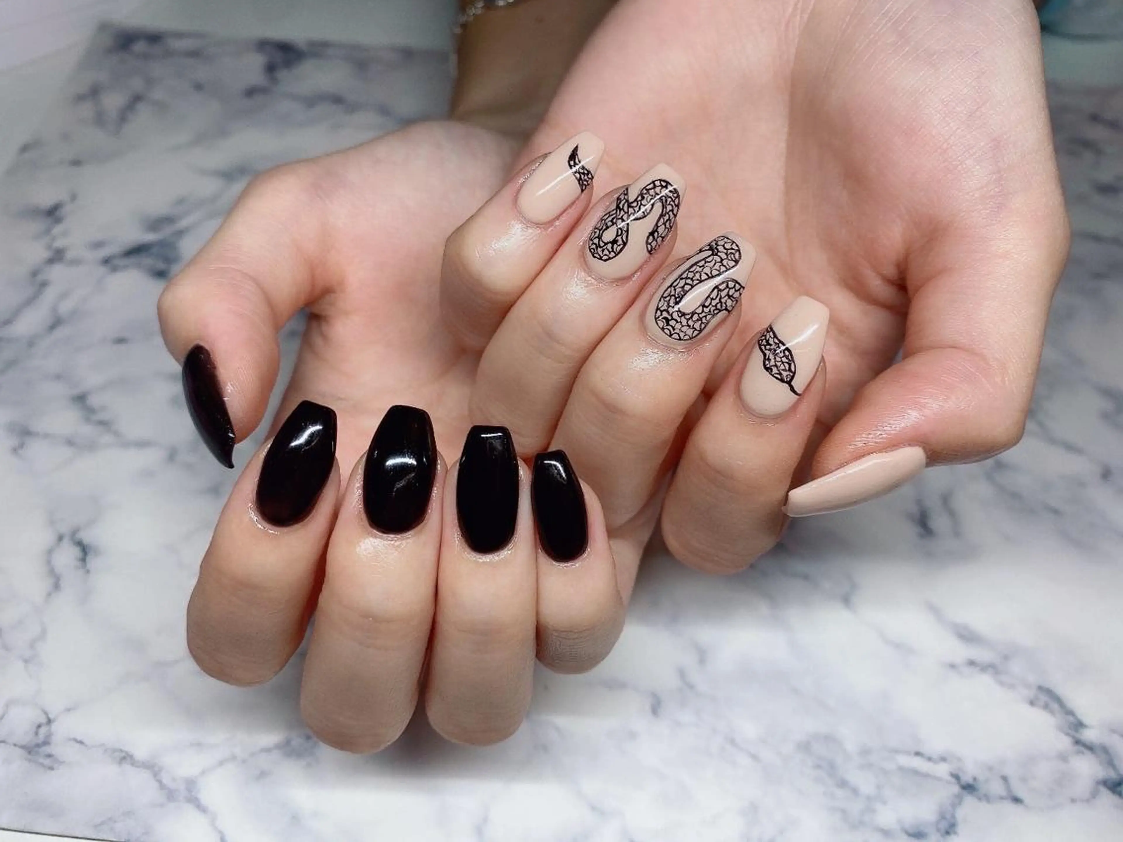 ネイル nail salon Pink Aliceのネイルデザイン