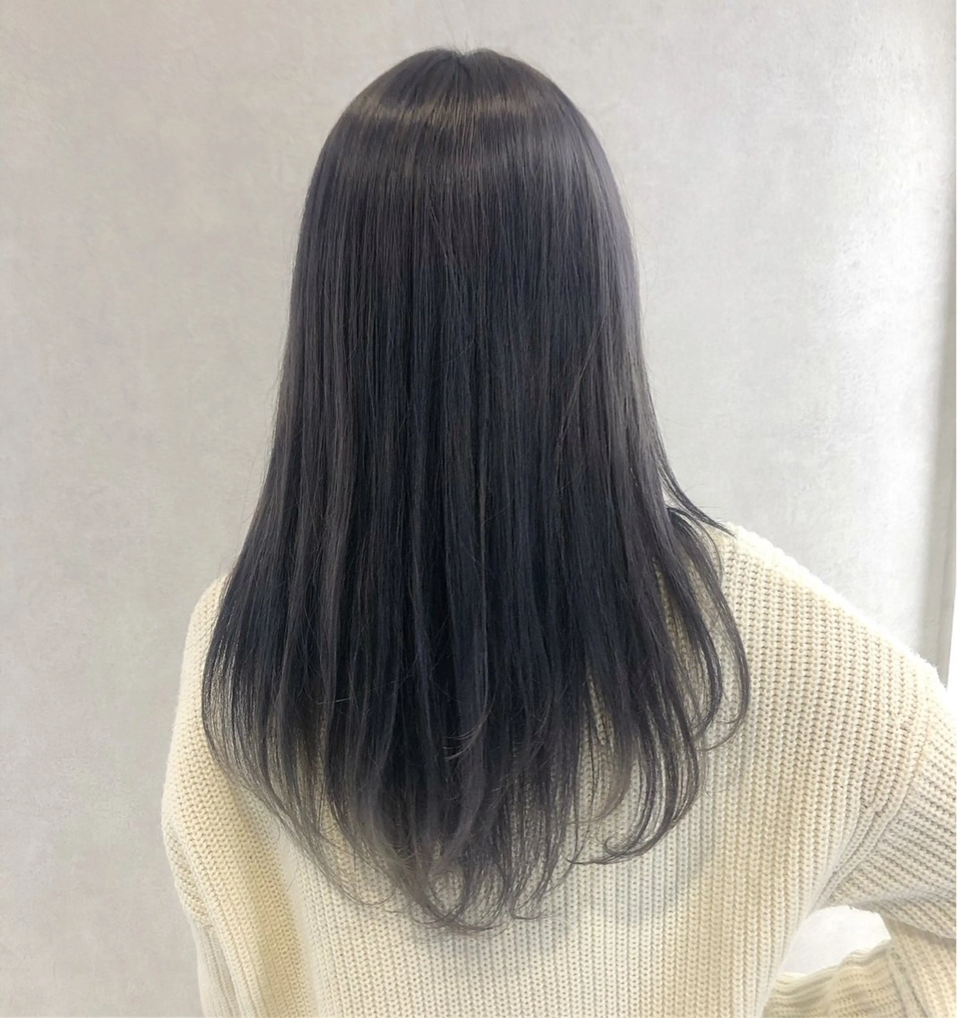 選べるエクステ 60枚～100枚＋カラー【48cm人毛1 00%or 最高級ファイバーMIX54cm】の写真