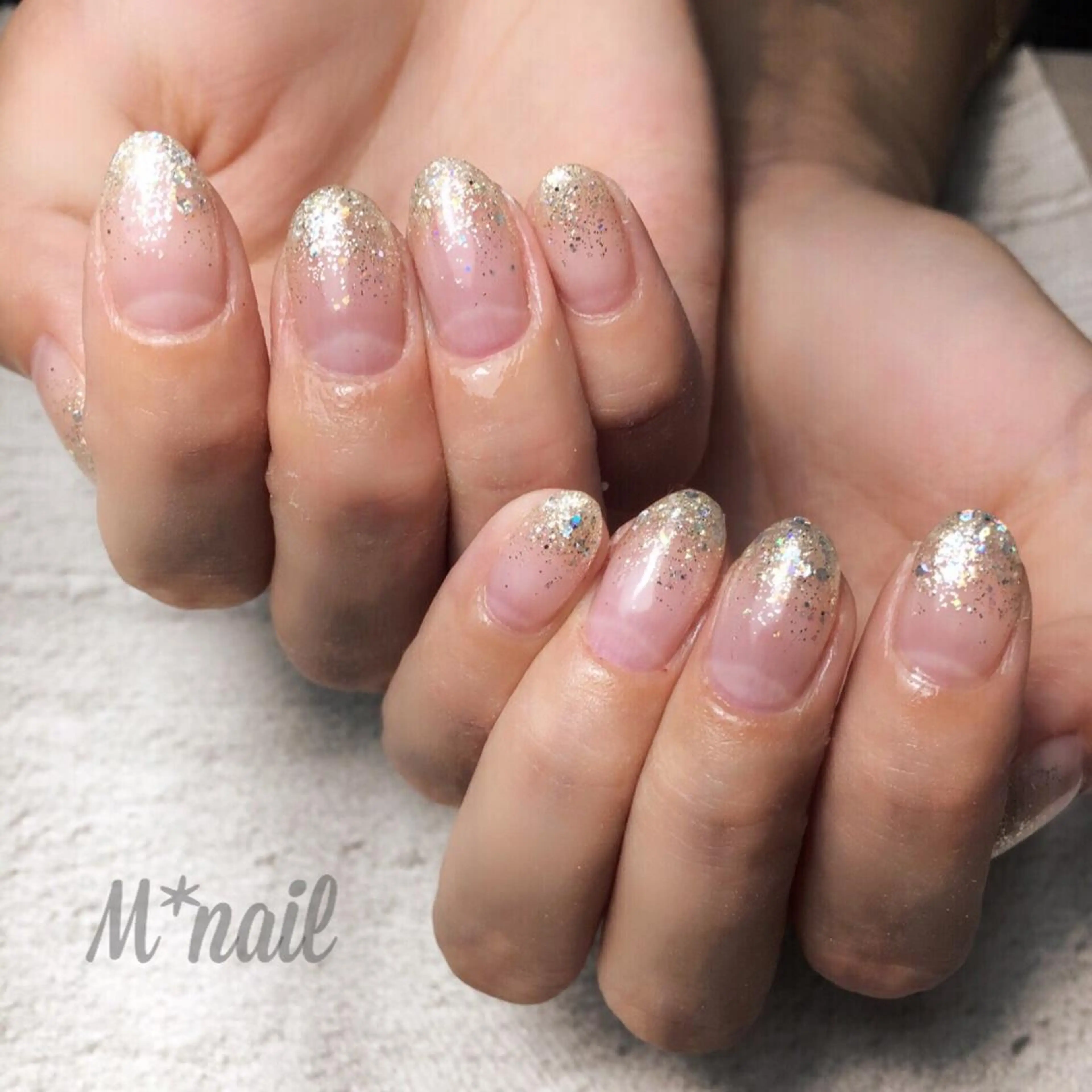 ネイル espoir. muのネイルデザイン