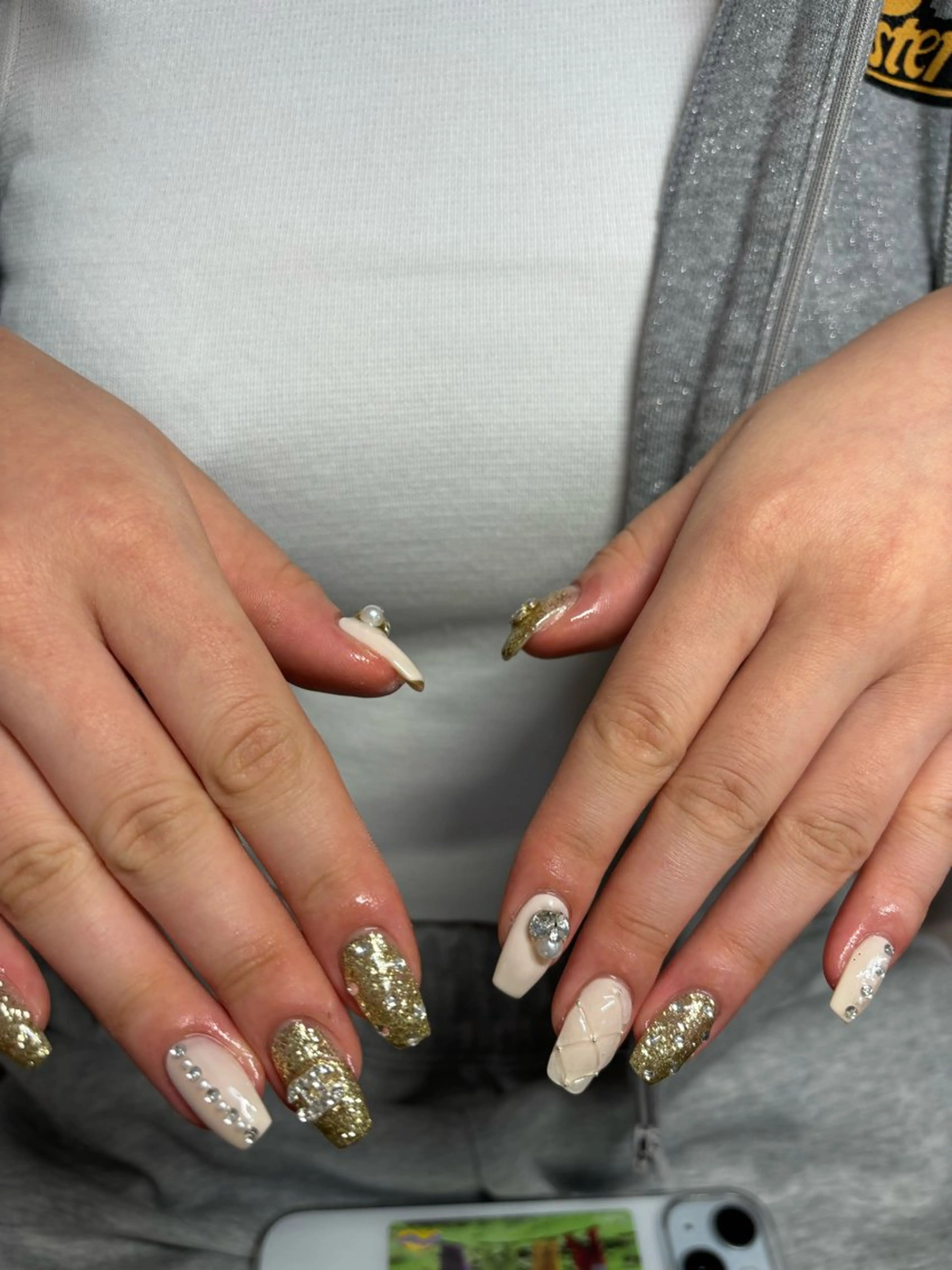 ネイル I pinknail 韓国風·持ち込み専門のネイルデザイン