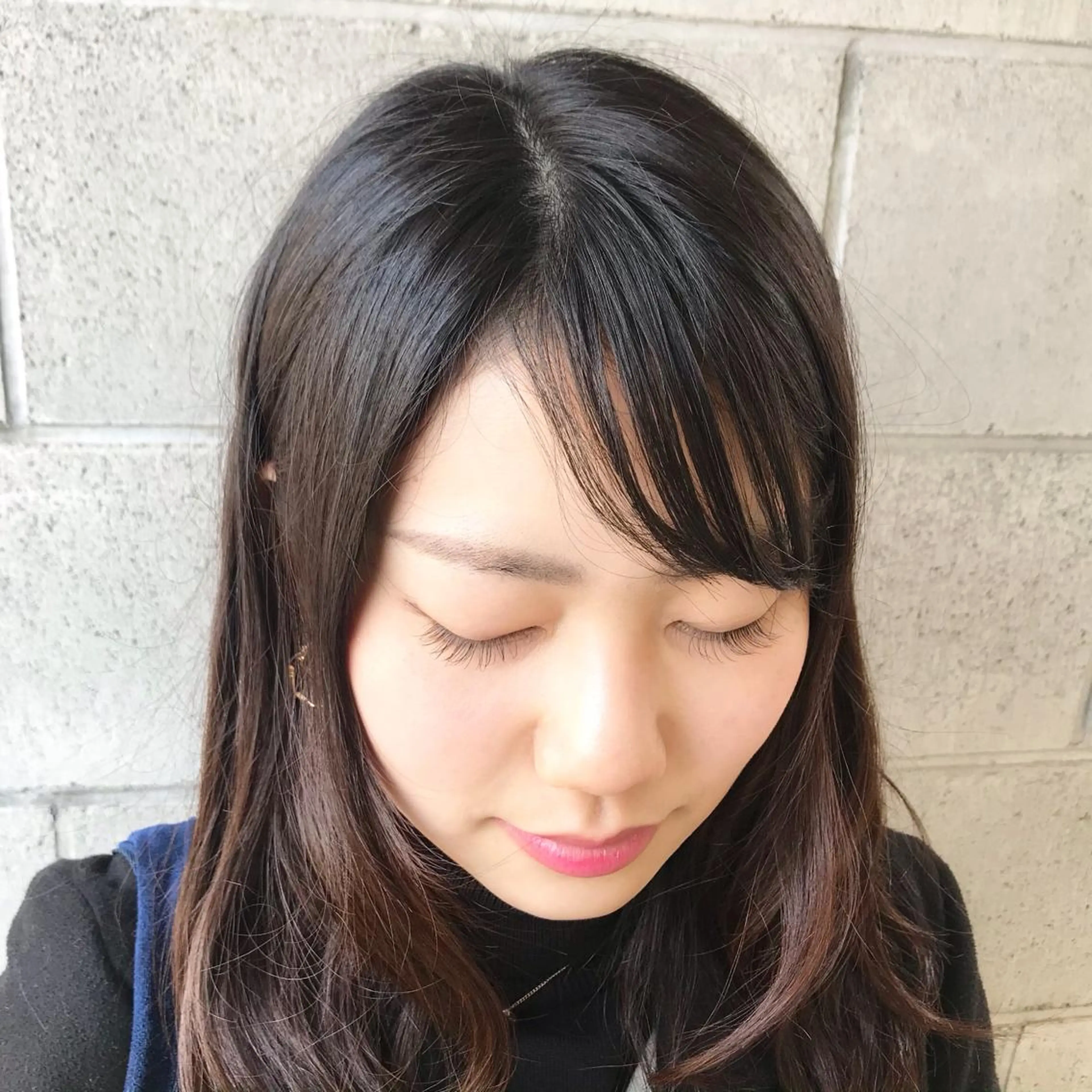 マツエク・マツパ マツエク 中島 顕子のマツエク・マツパデザイン