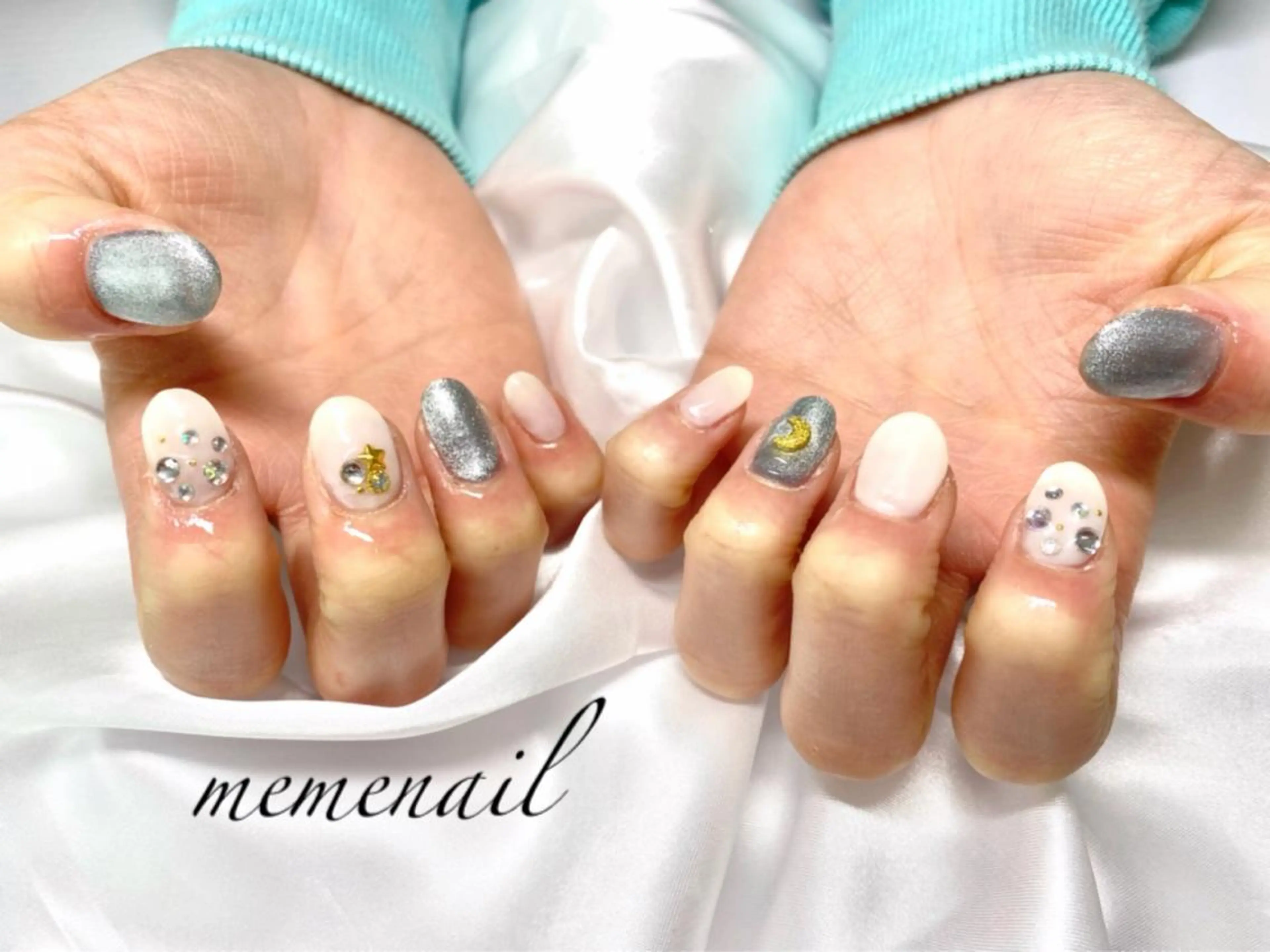 ネイル ハンドネイル Noguchi Megumiのその他イメージ