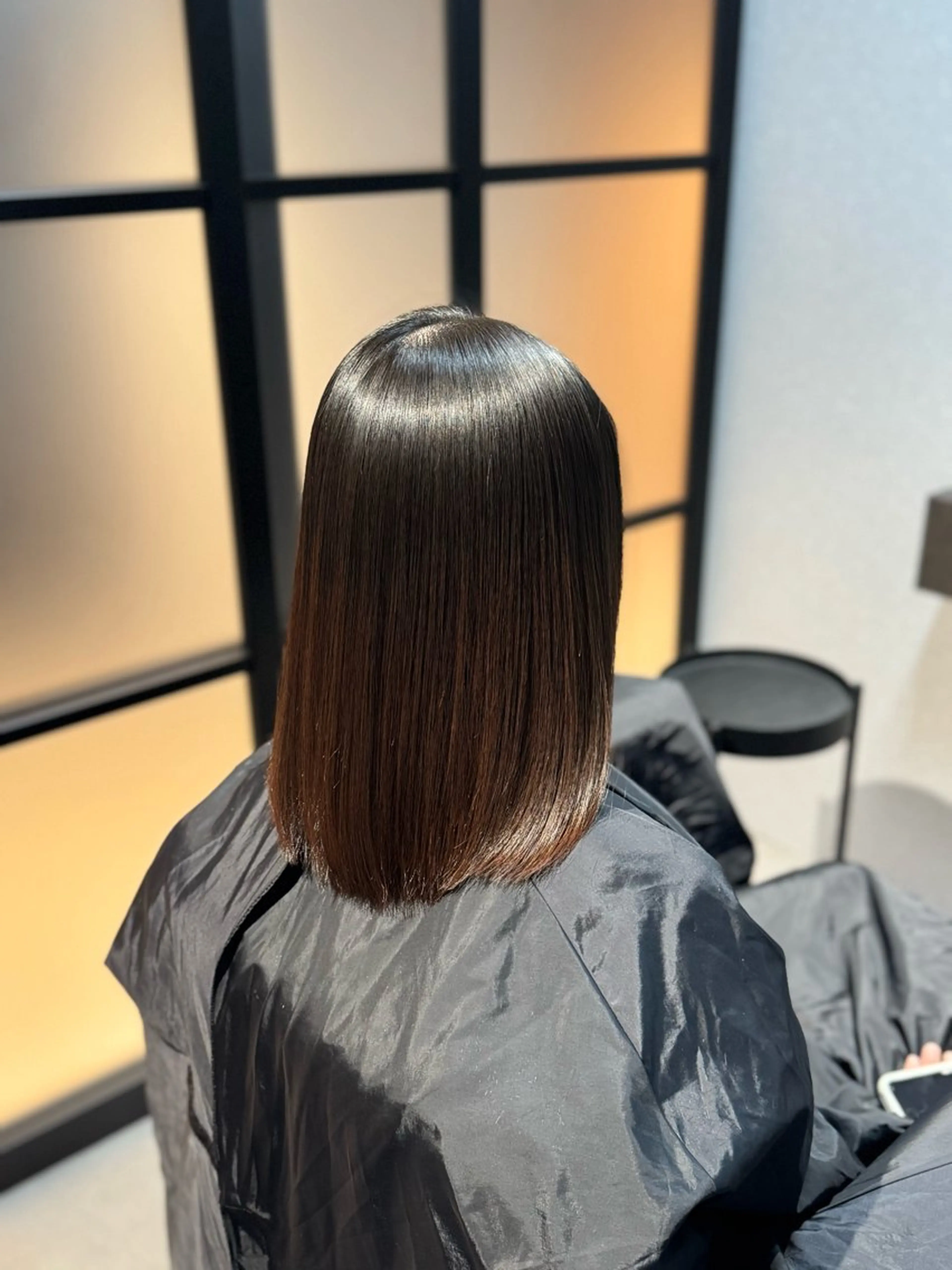 ロング パーマ 髪質改善 韓国風ヘア 縮毛矯正 トリートメント 縮毛矯正 髪質改善Ⅰ透明感 艶カラーⅠたつやのヘアスタイル