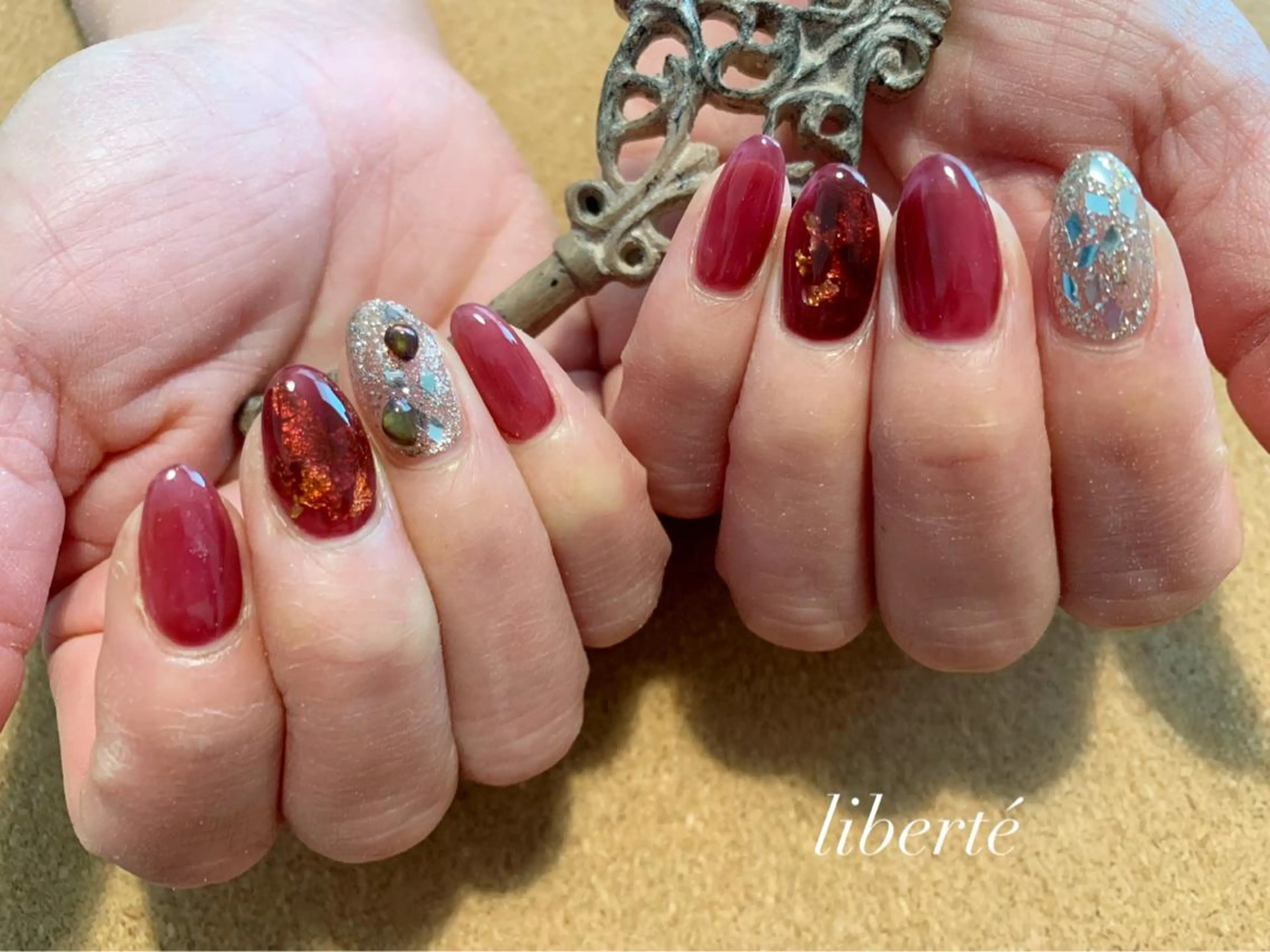 ネイル liberté (リベルテ)のネイルデザイン