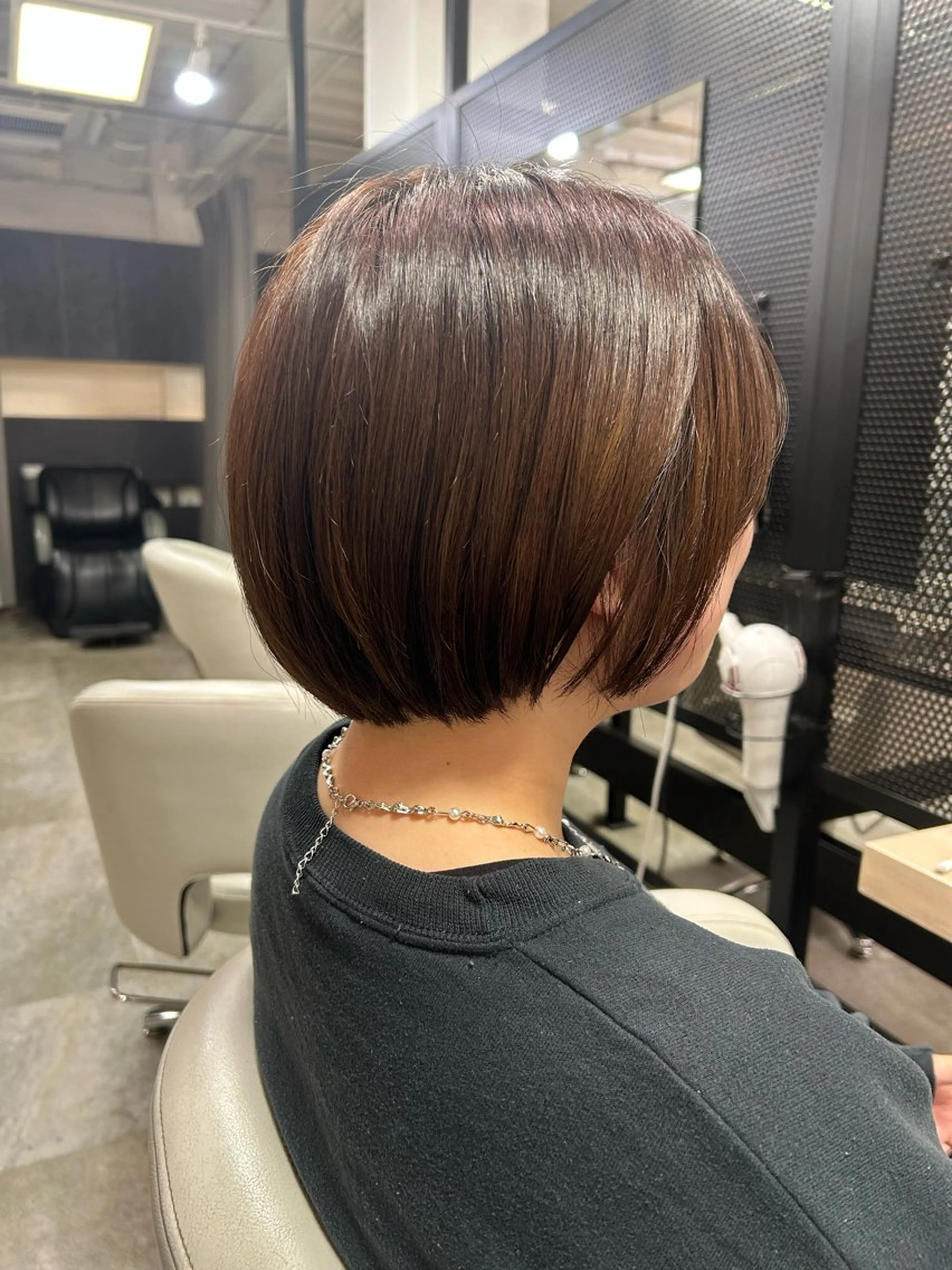 ☀️ご新規様限定☀️ブリーチなし透明感カラー　¥7,700の写真