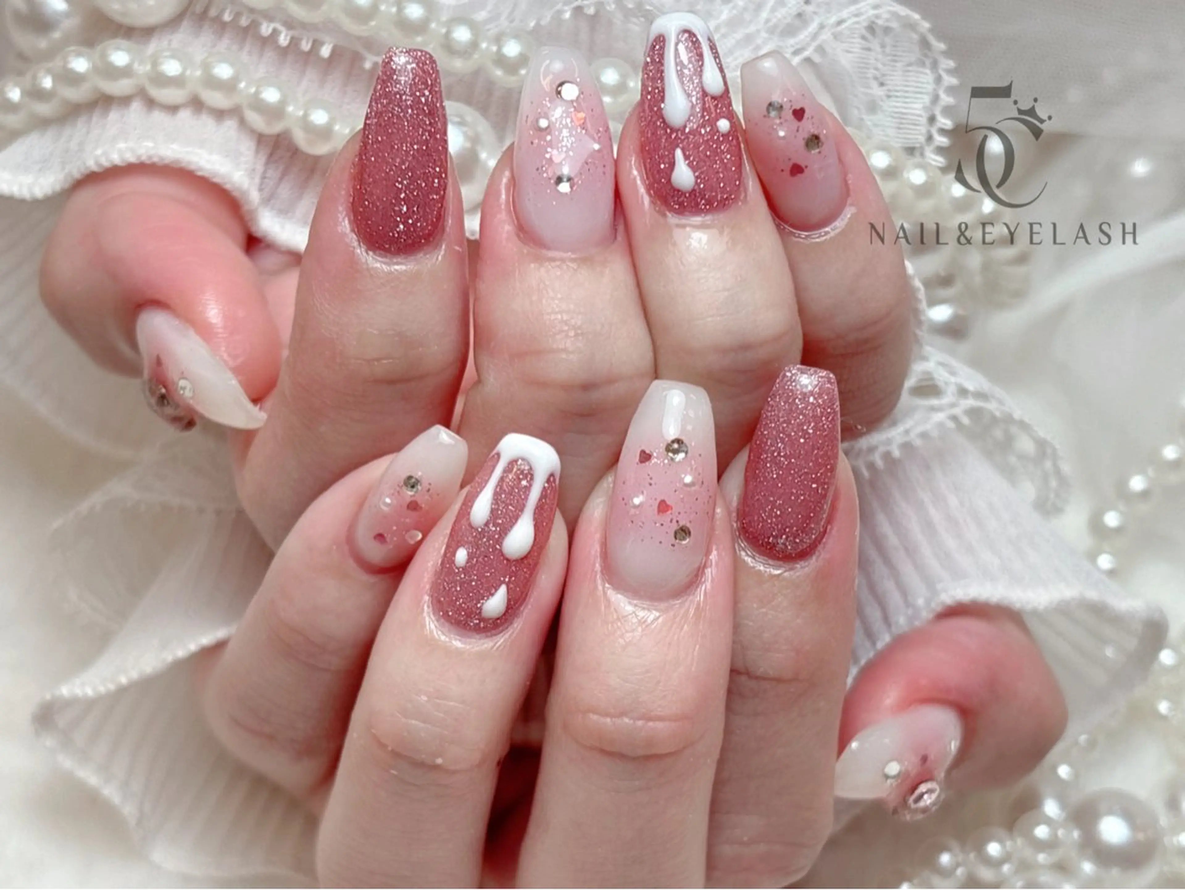 ネイル 5C NAIL 5C NAILのネイルデザイン