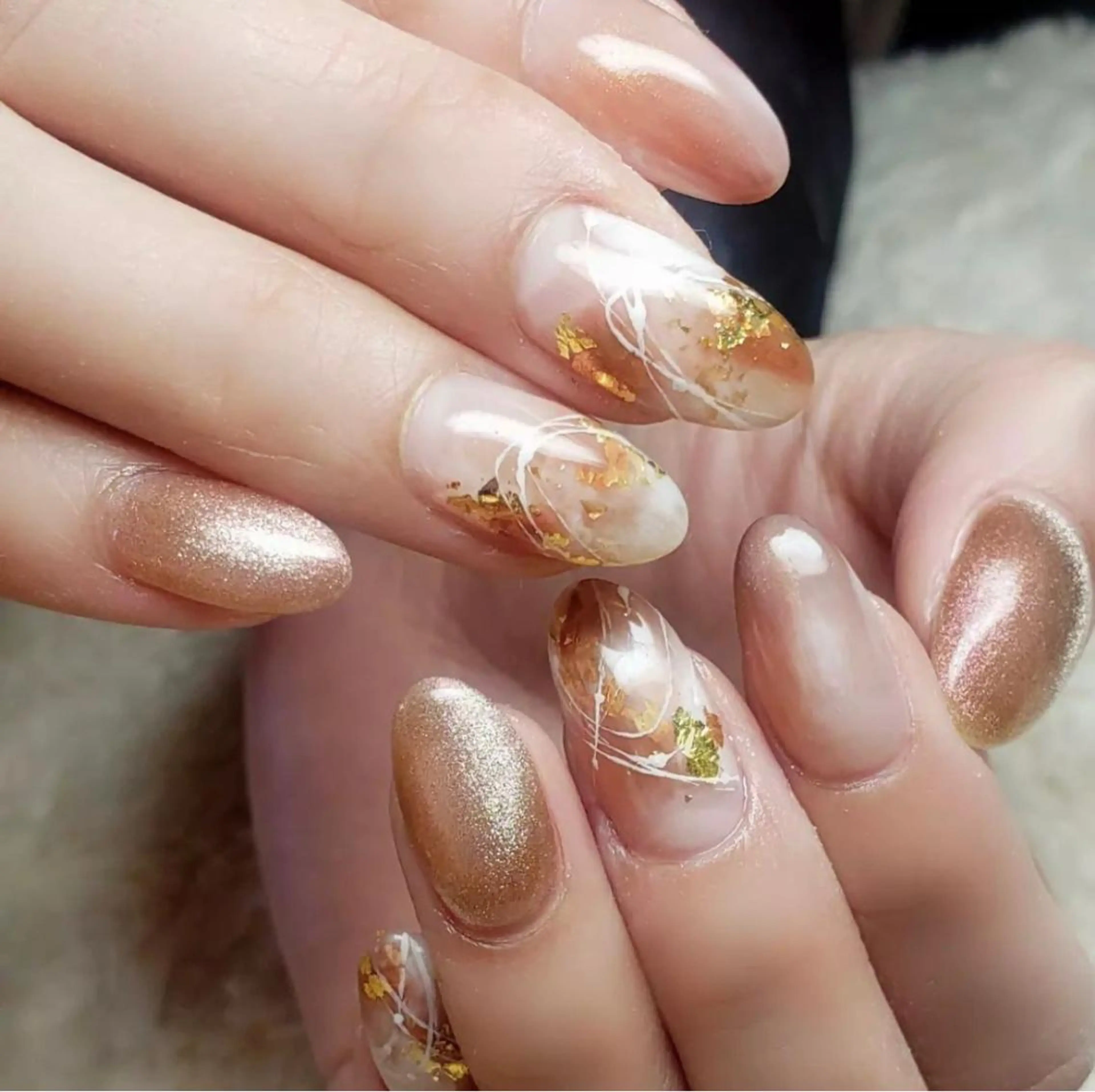 ネイル muse nailのネイルデザイン