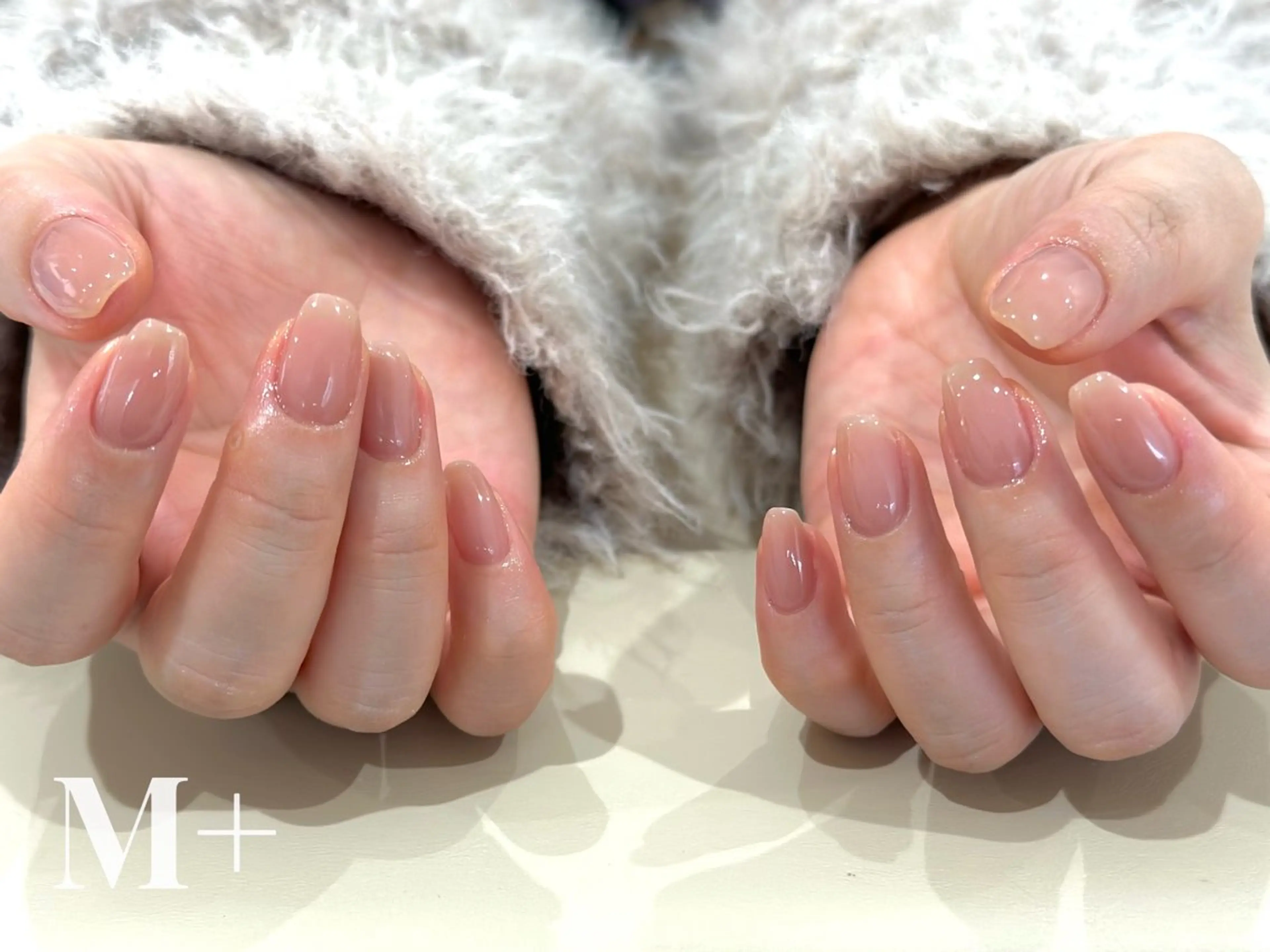 ネイル M+  Beauty Salonのネイルデザイン