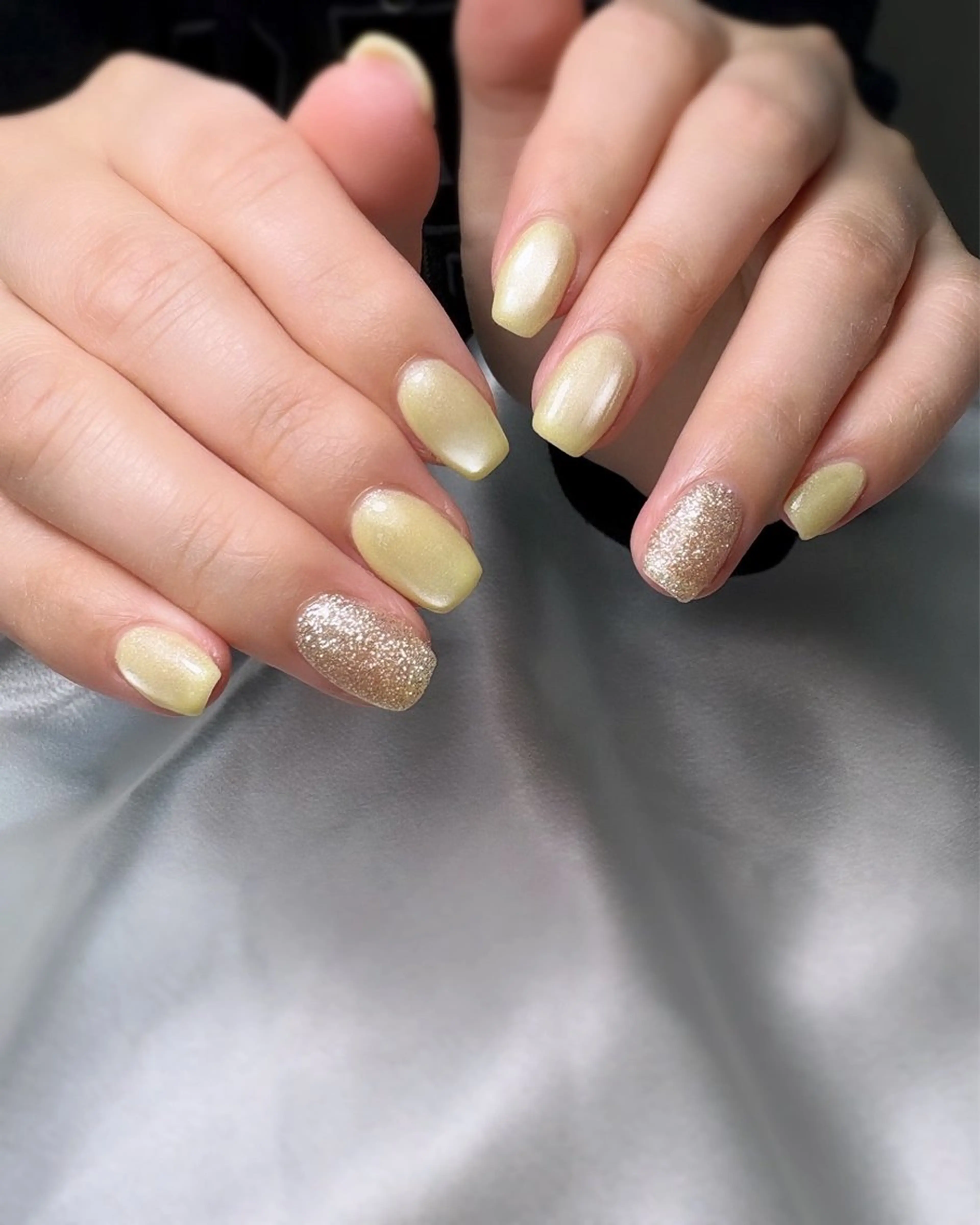 ネイル ハンドネイル nailsalon Ecliaのネイルデザイン