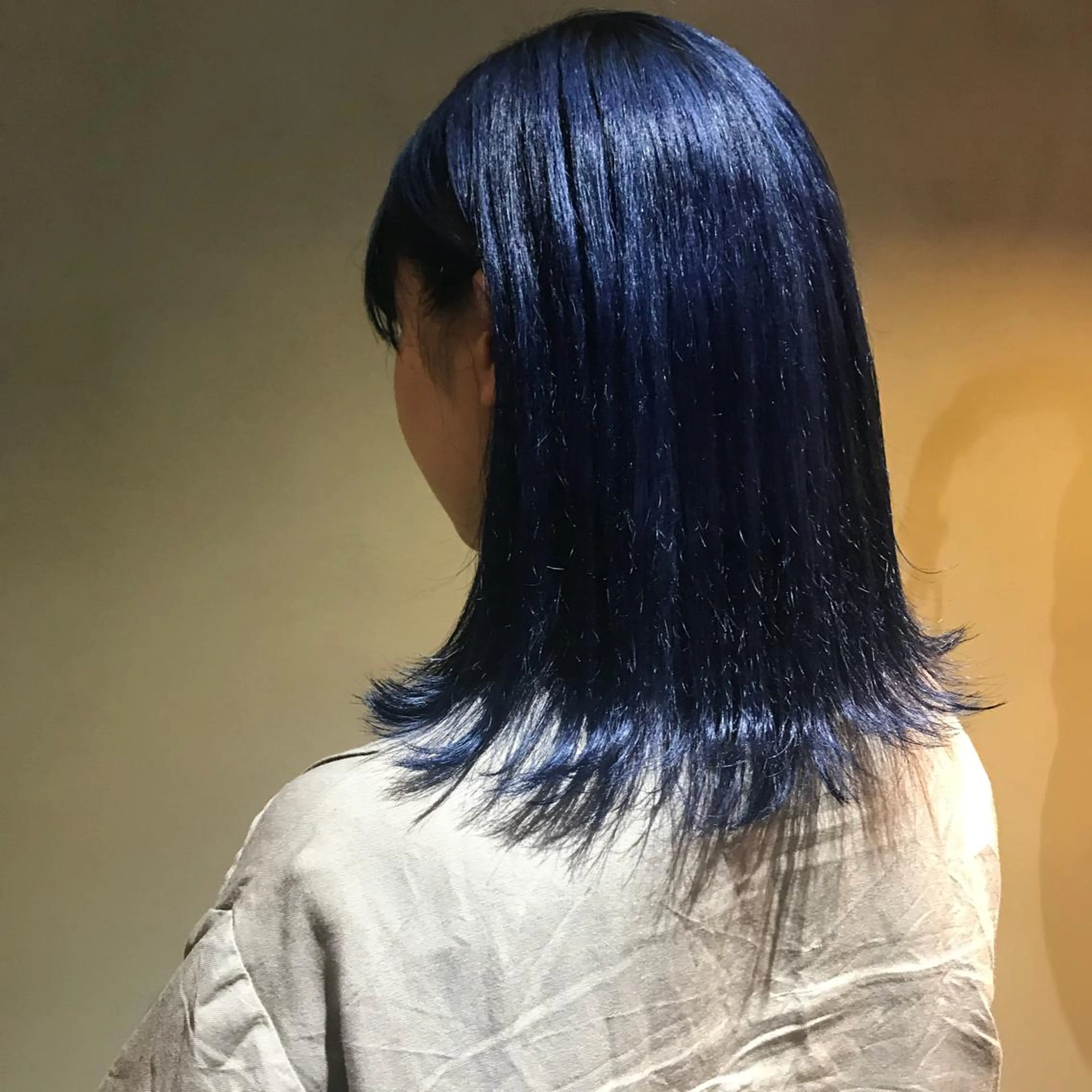 ミディアム カラー ヘアカラー トリートメント share salon JAM 吉祥寺所属・レイヤー/ブリーチ HIKARU ♡のヘアスタイル