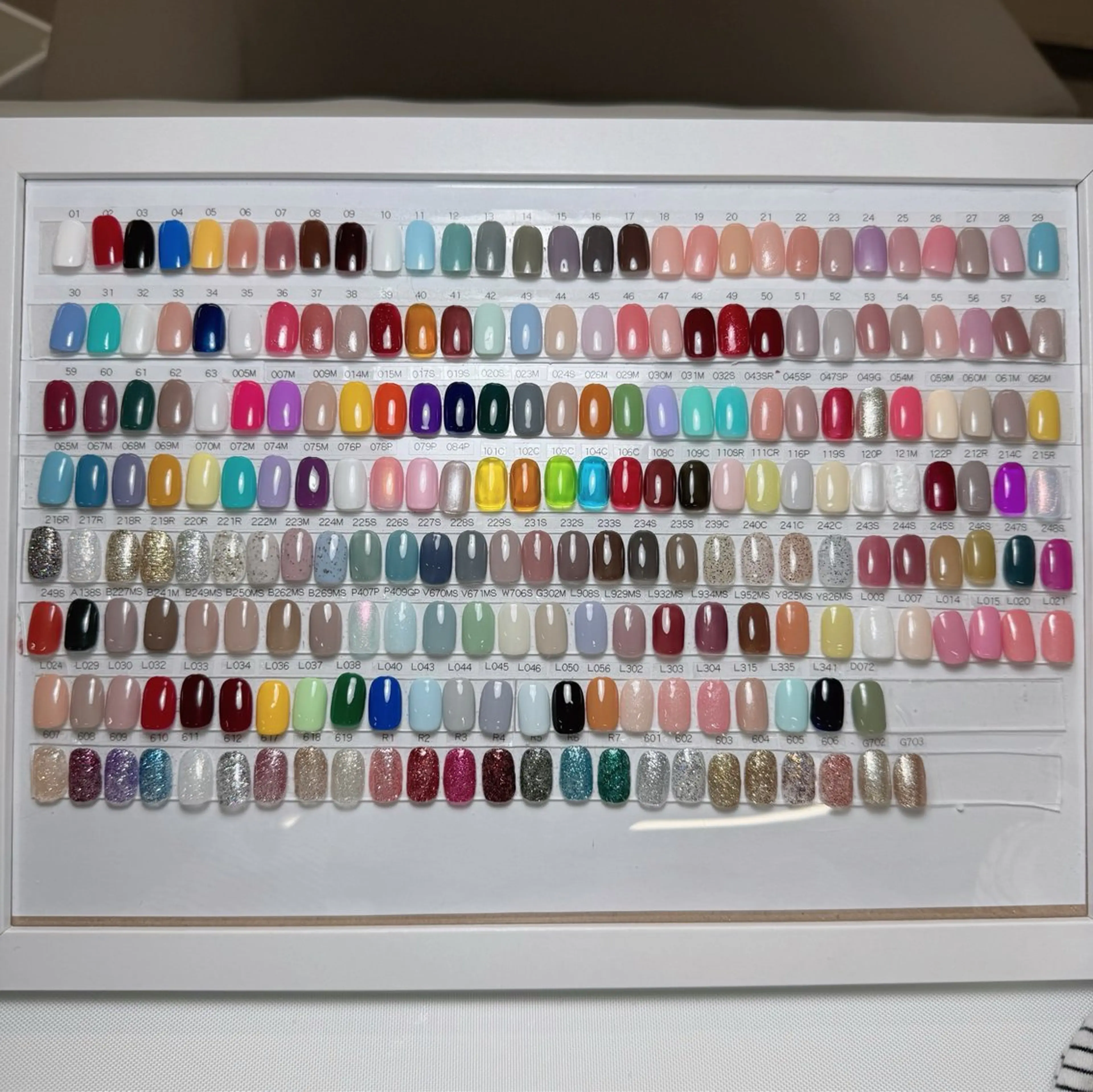 ネイル ワンカラーネイル 👼🏻 Miyuu 💞のその他イメージ