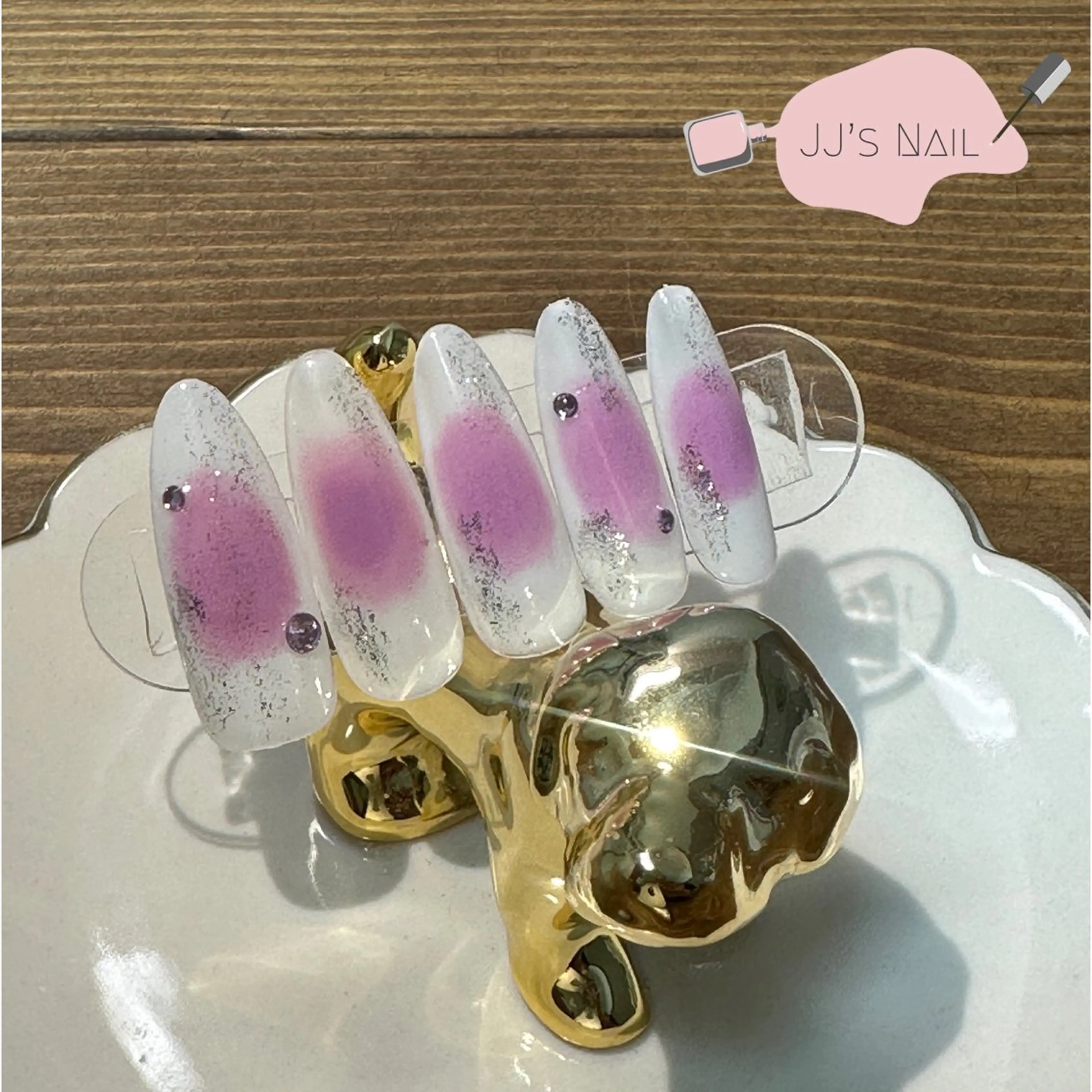 ネイル ハンドネイル JJ’s Nail🐶のネイルデザイン
