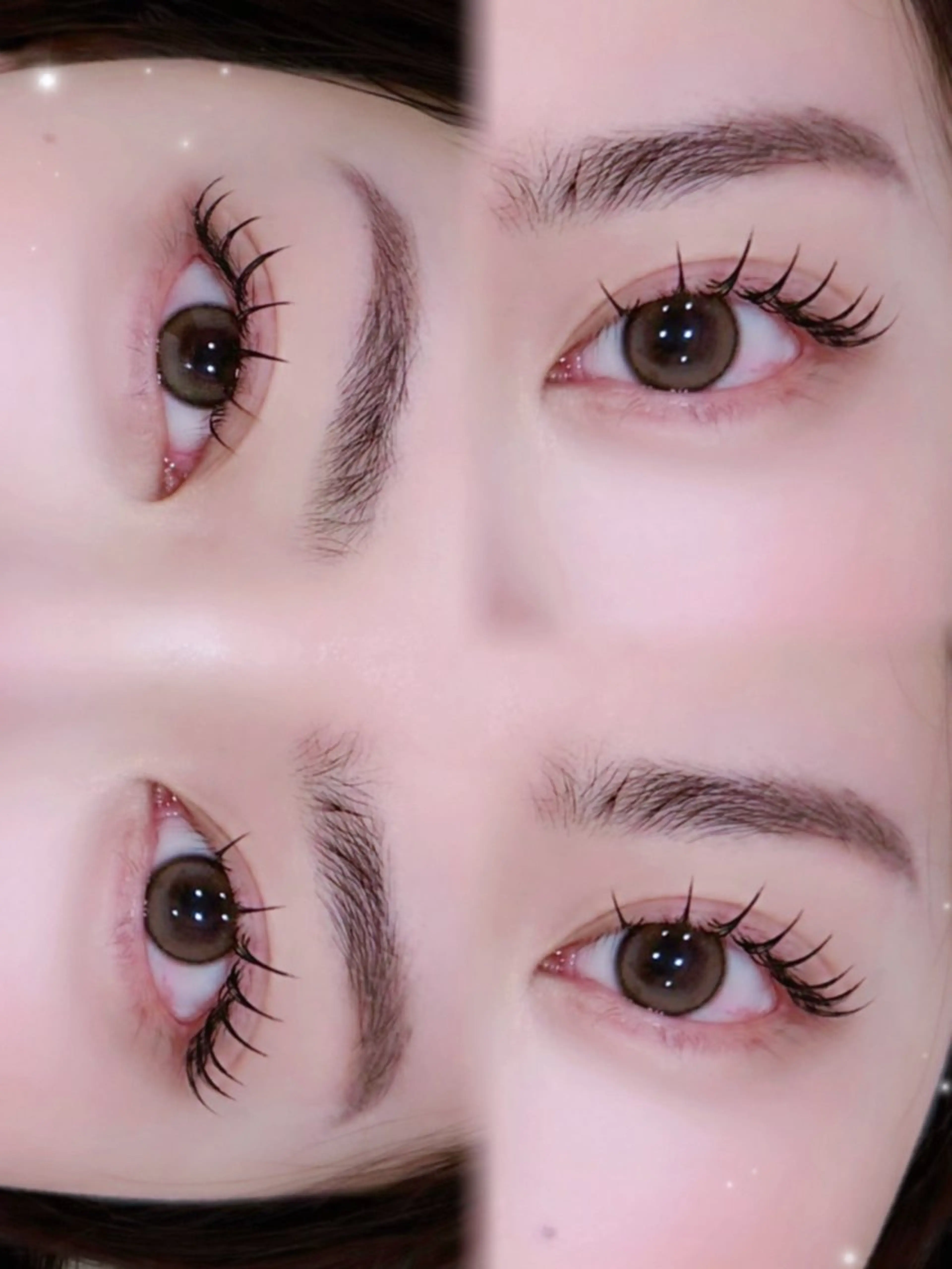 マツエク・マツパ eyelash chouchouのマツエク・マツパデザイン