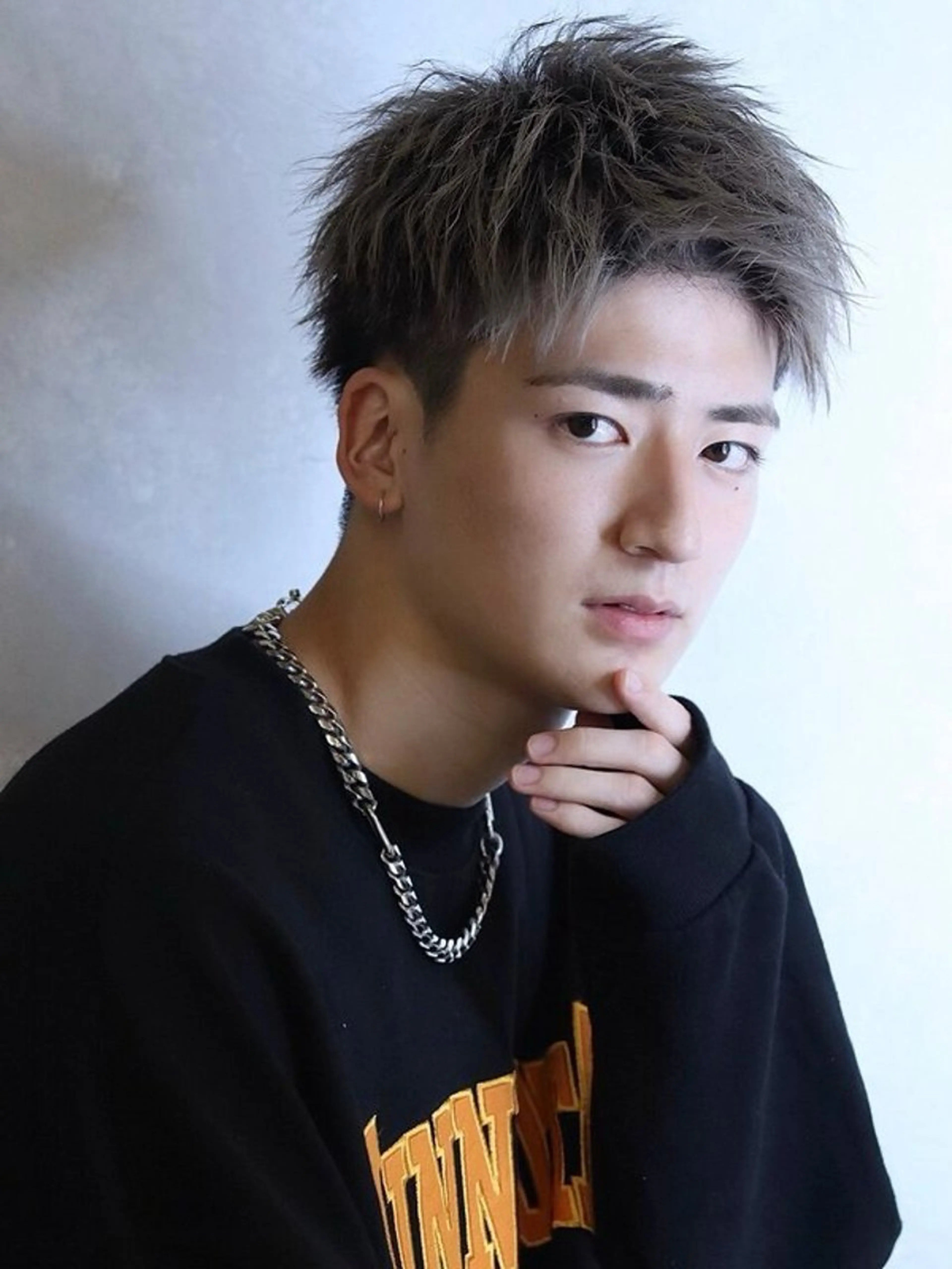 メンズ カット ヘアカラー メンズ特化✨似合わ せカット✨アンビルのヘアスタイル