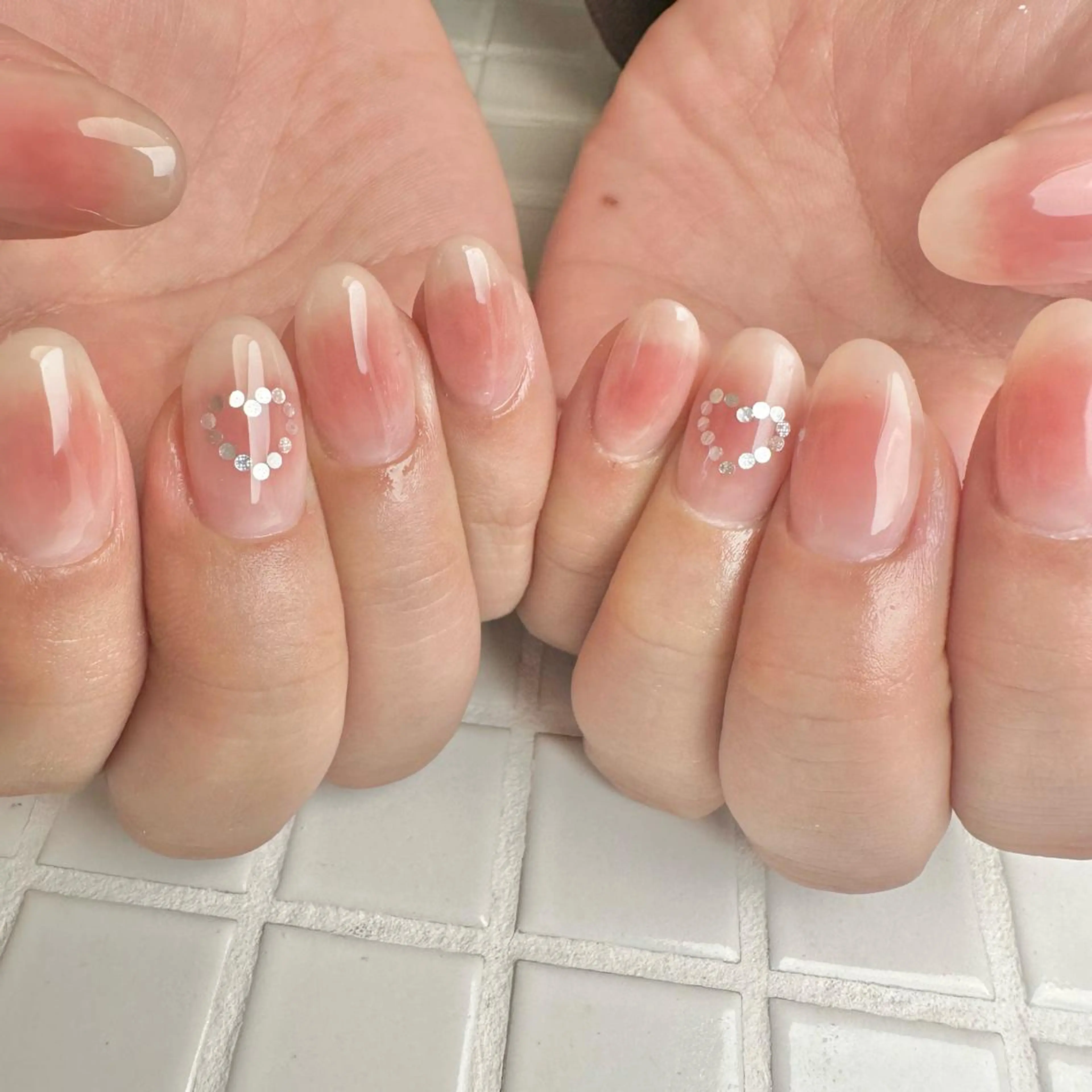 ネイル ハンドネイル Nail lily 🍒渋谷.表参道のネイルデザイン