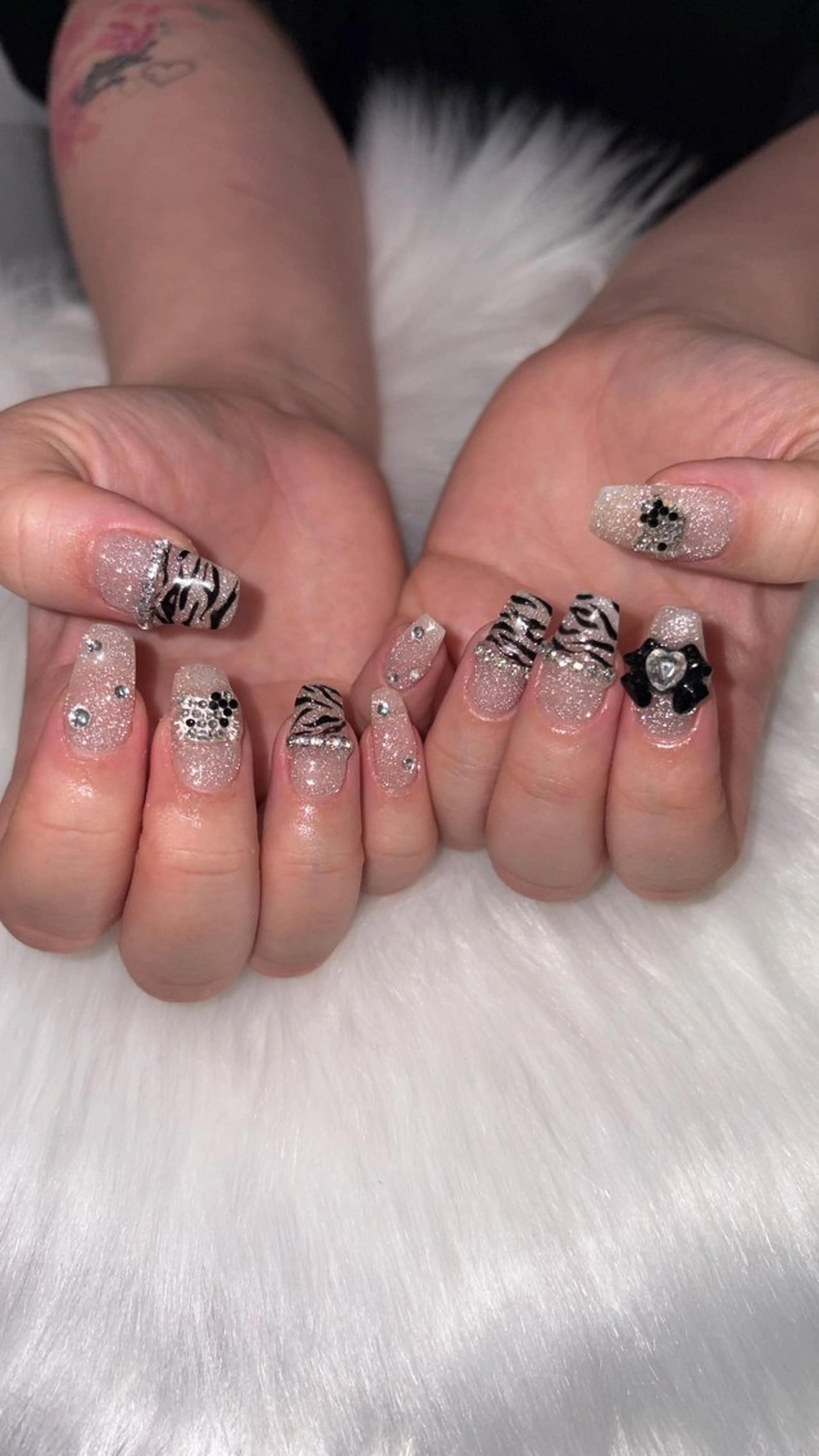 ネイル 🎶個性派ネイル💅 /Komachi❤️のマツエク・マツパデザイン